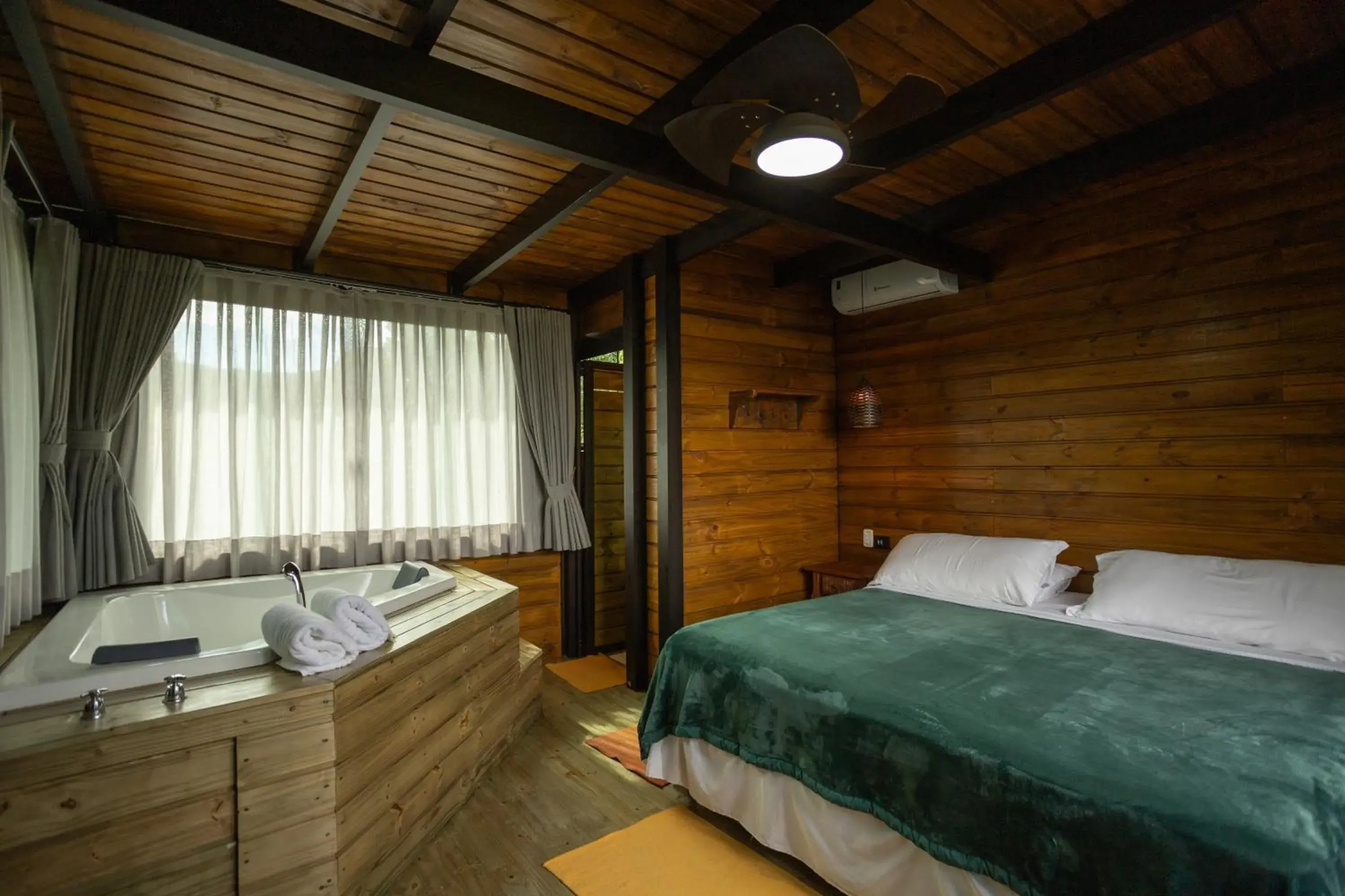Double Room - single occupancy in Grajagan Surf Resort Double Room - single occupancy in Grajagan Surf Resort