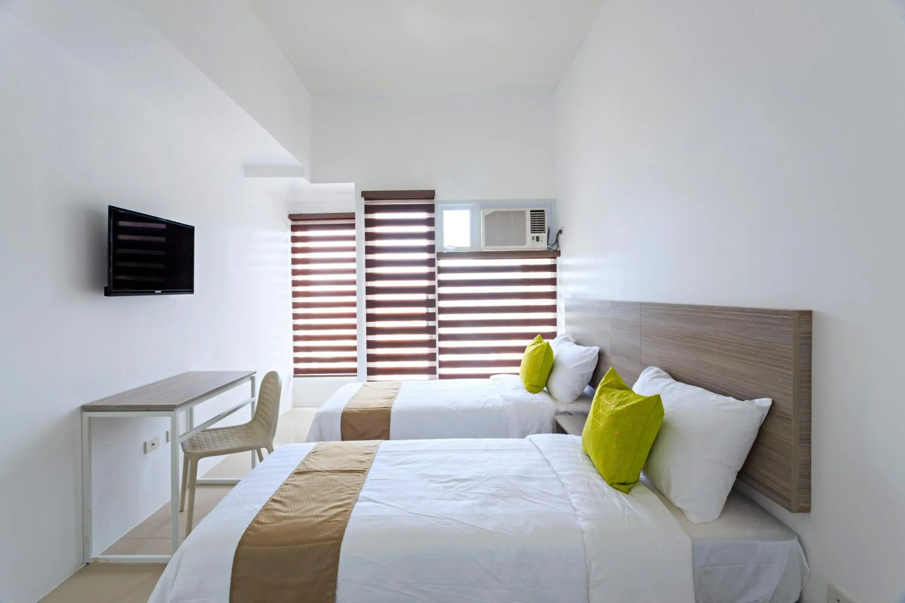 Bedroom, Bed in Eon Centennial Soho Hotel Bedroom, Bed in Eon Centennial Soho Hotel