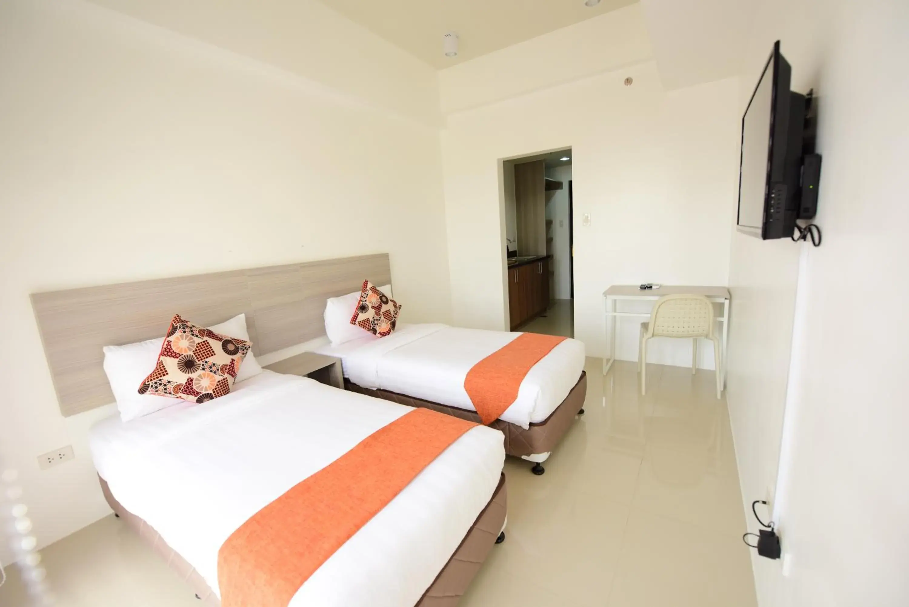 Bedroom, Bed in Eon Centennial Soho Hotel Bedroom, Bed in Eon Centennial Soho Hotel