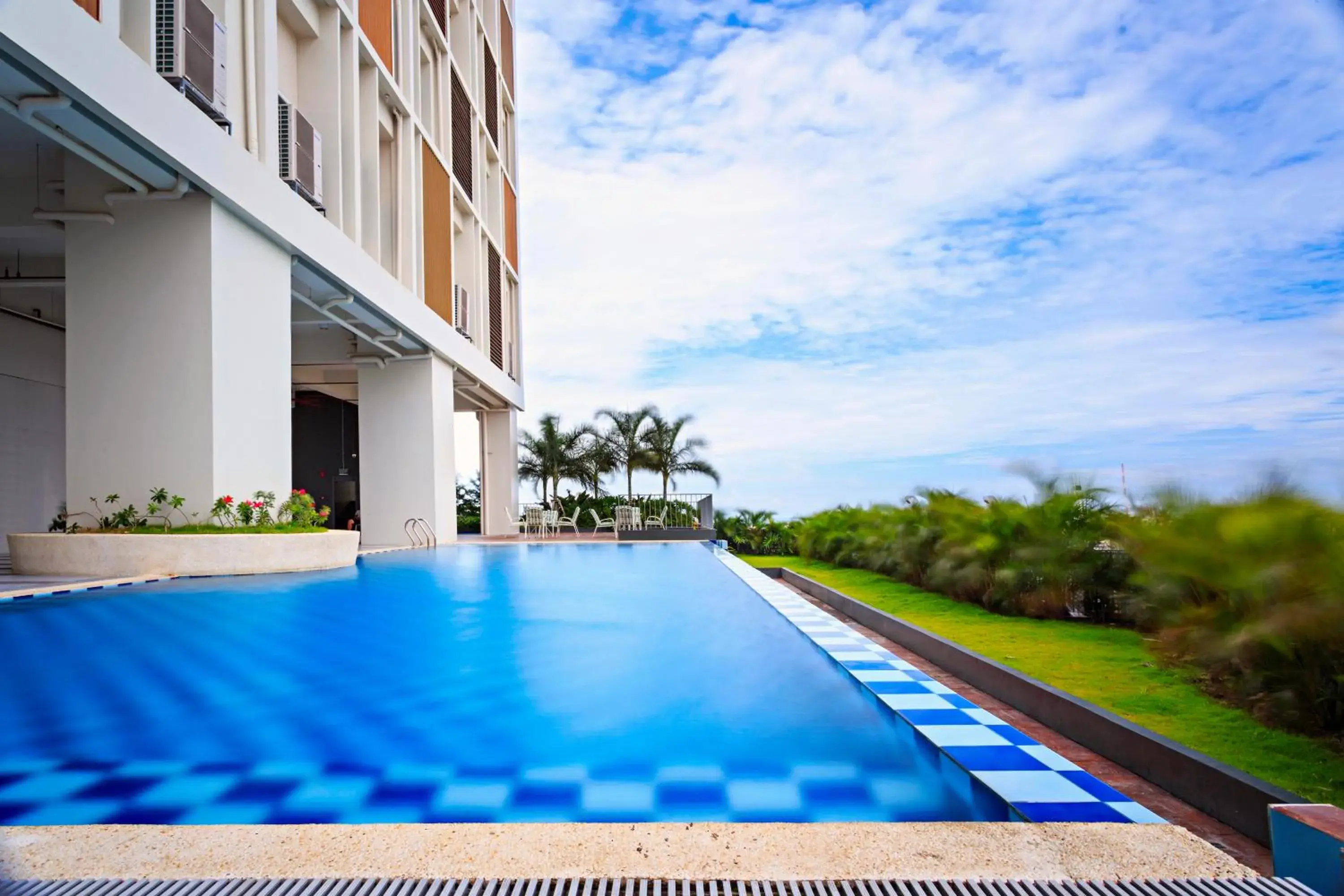 Property building in Eon Centennial Soho Hotel Property building in Eon Centennial Soho Hotel