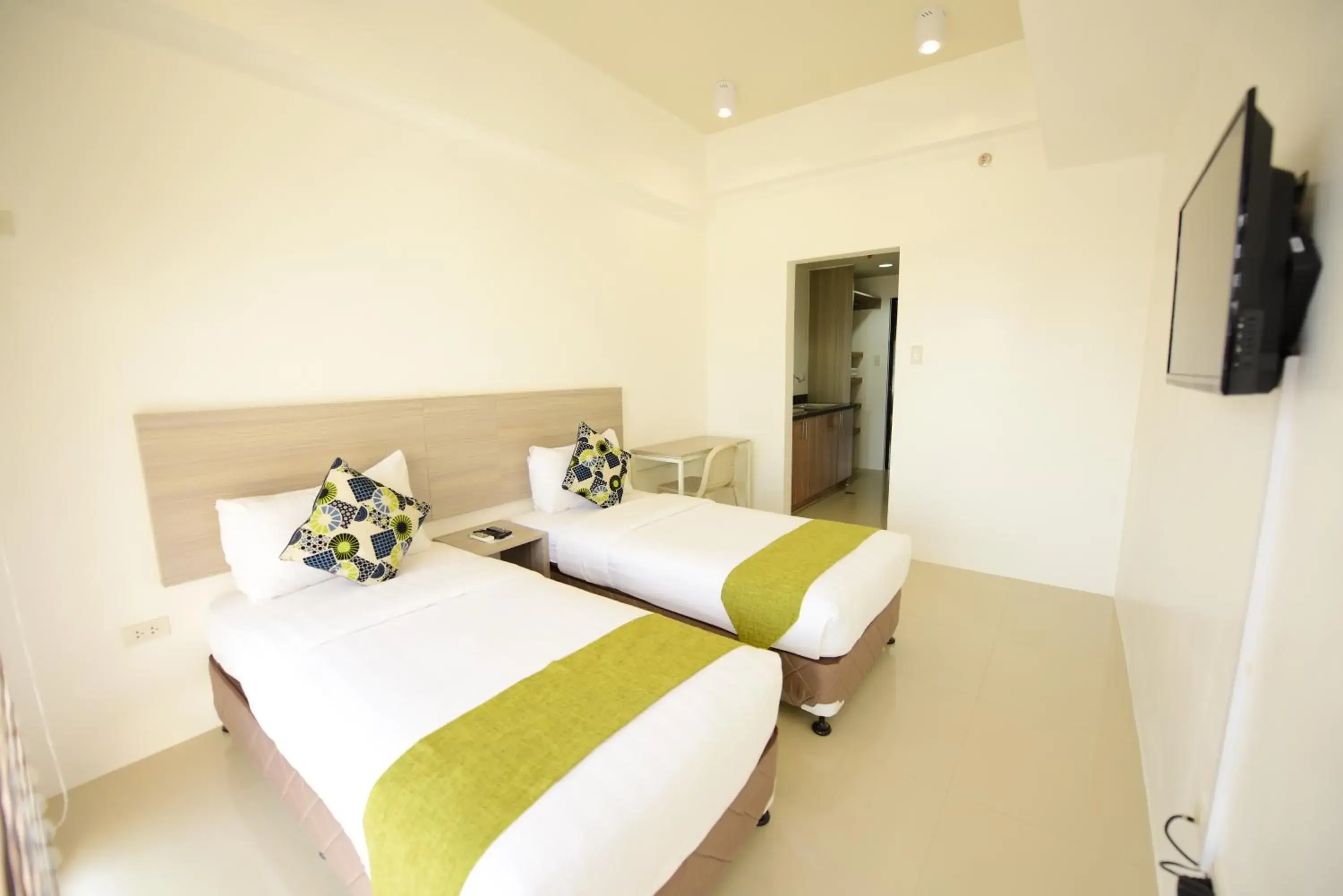 Photo of the whole room, Bed in Eon Centennial Soho Hotel Photo of the whole room, Bed in Eon Centennial Soho Hotel