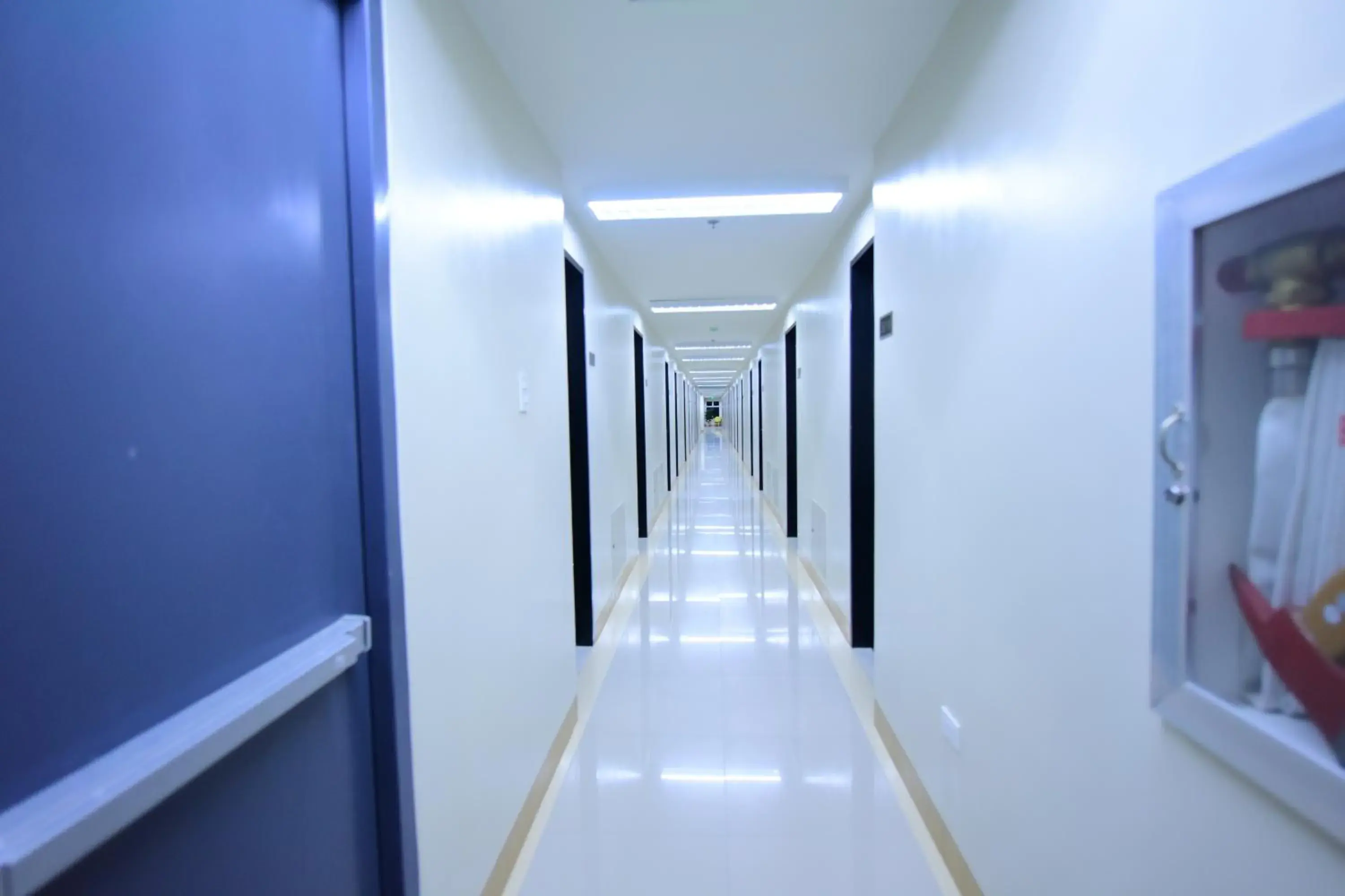 Property building in Eon Centennial Soho Hotel Property building in Eon Centennial Soho Hotel