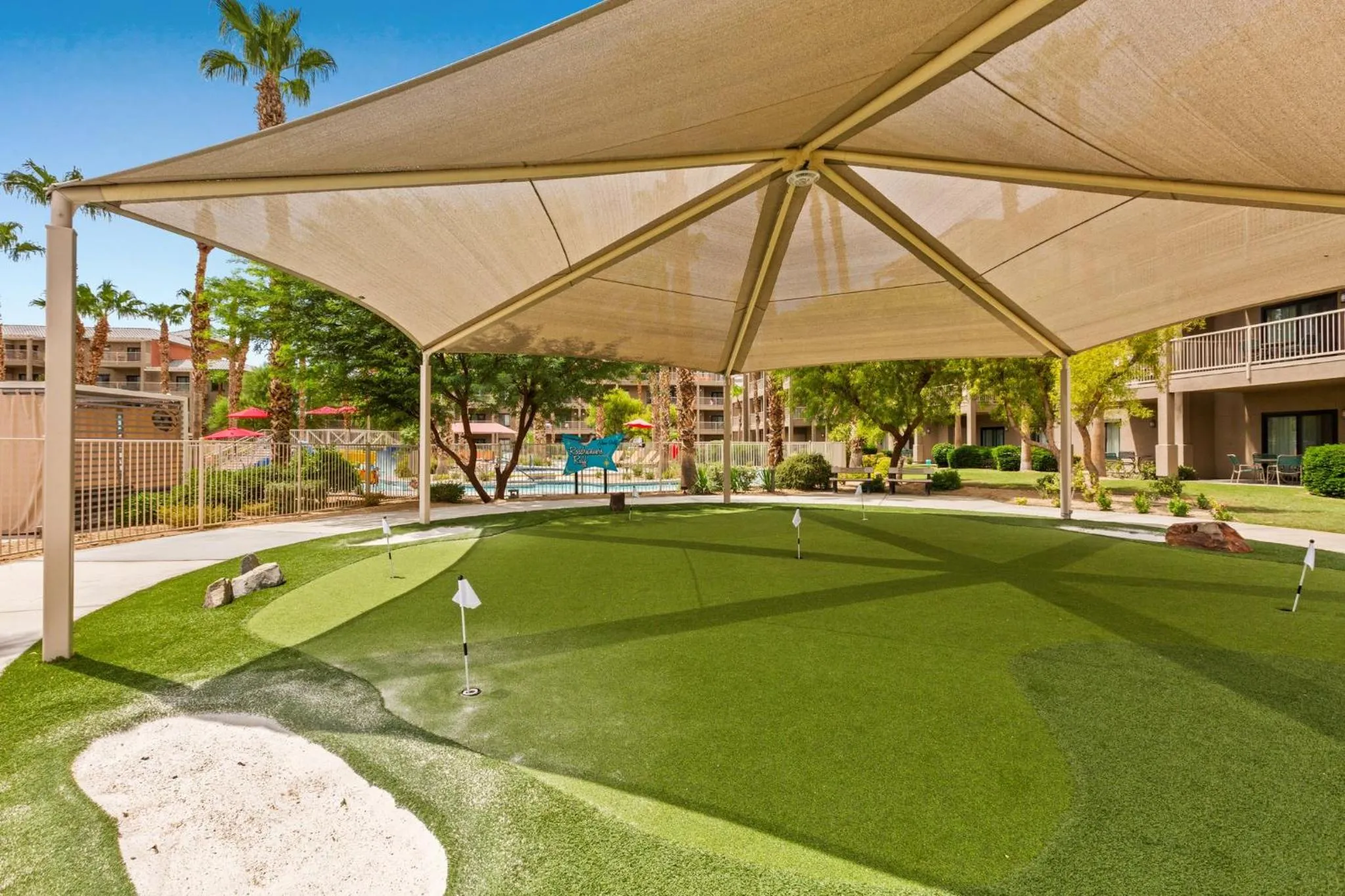 Sports in WorldMark Indio