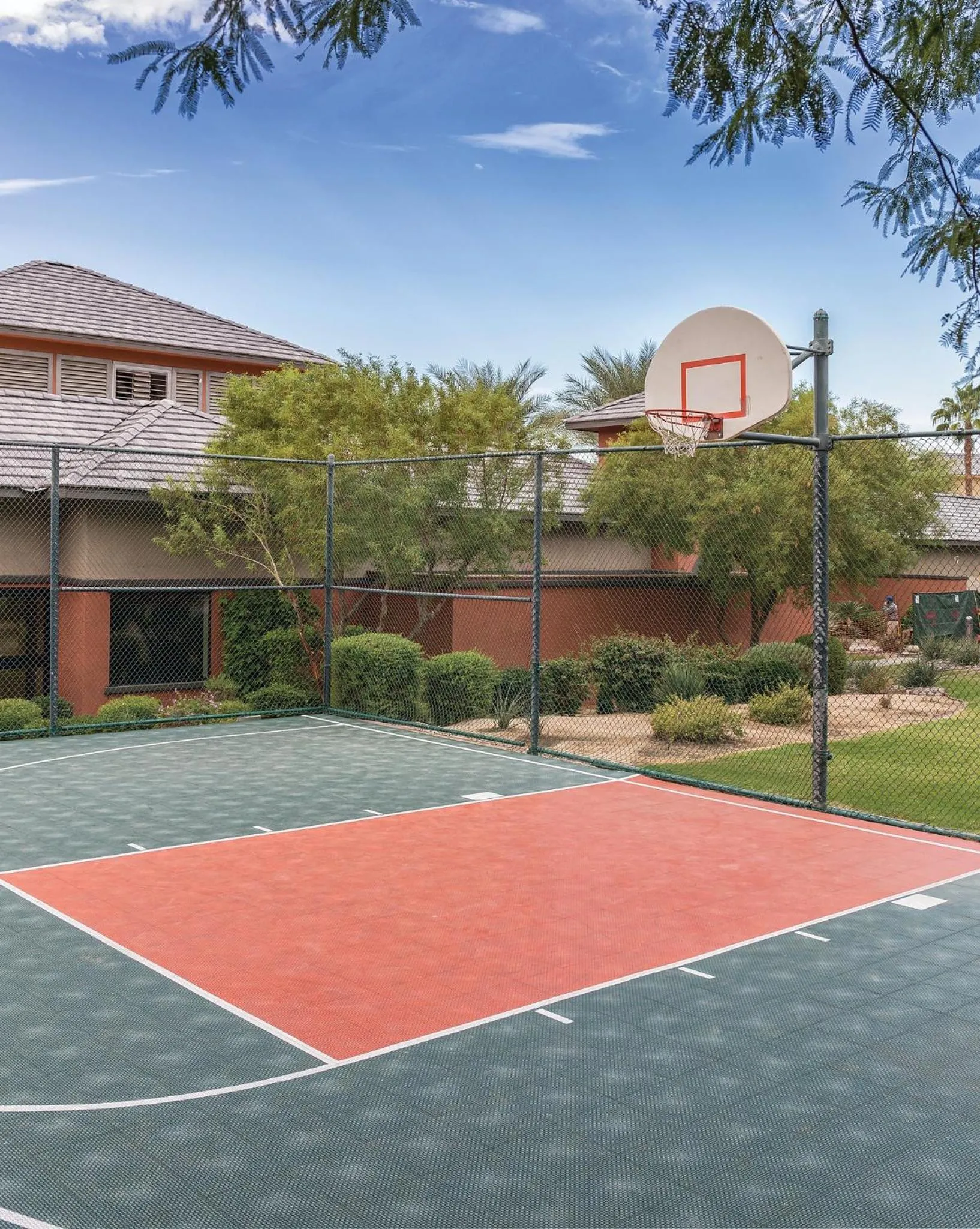 Sports in WorldMark Indio