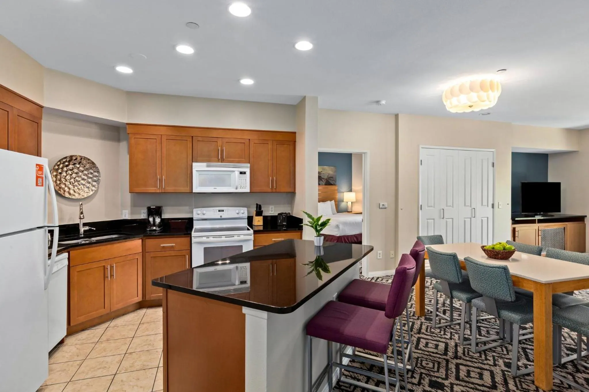 Restaurant/places to eat in WorldMark Indio