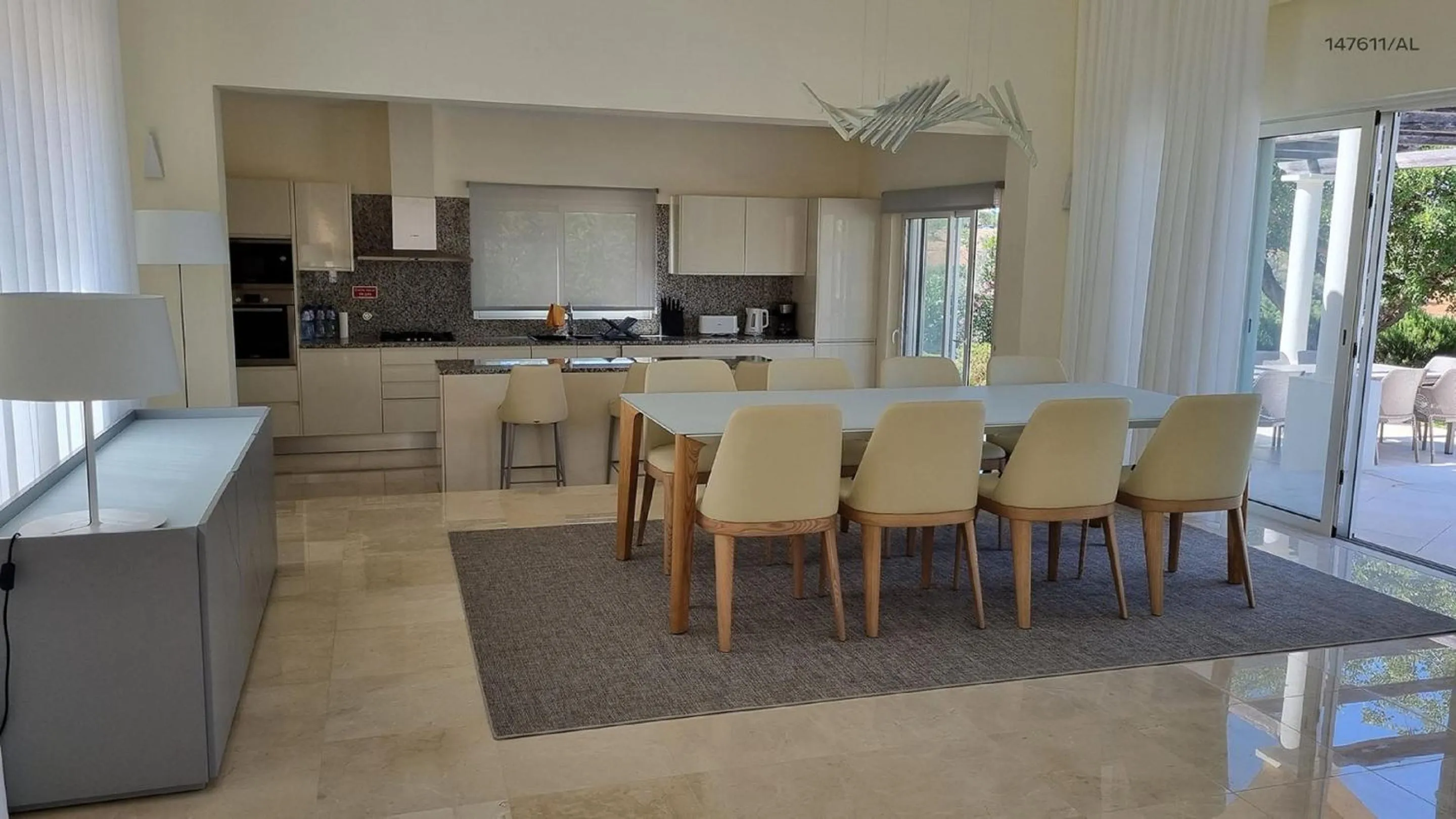 Kitchen or kitchenette in Pestana Carvoeiro Golfe - AL