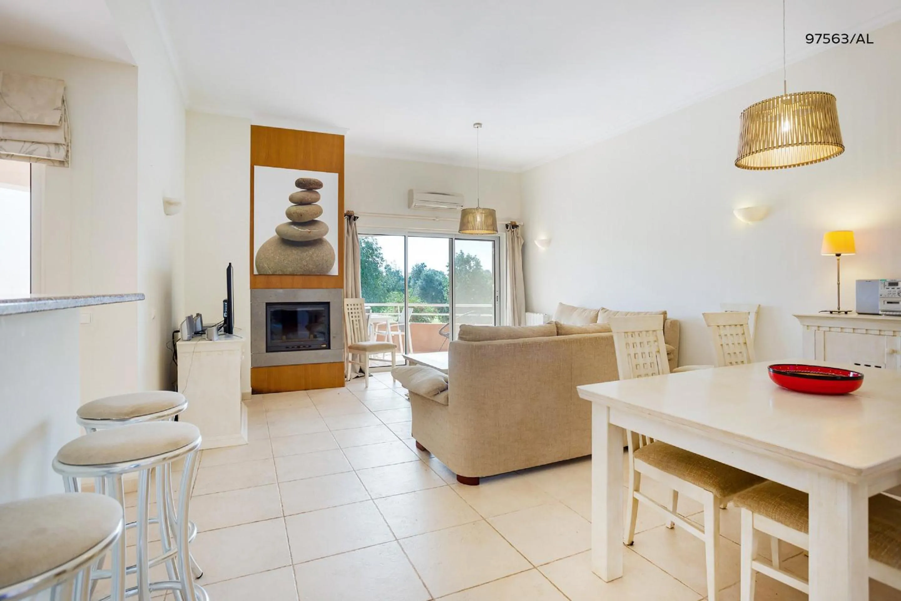 Living room in Pestana Carvoeiro Golfe - AL