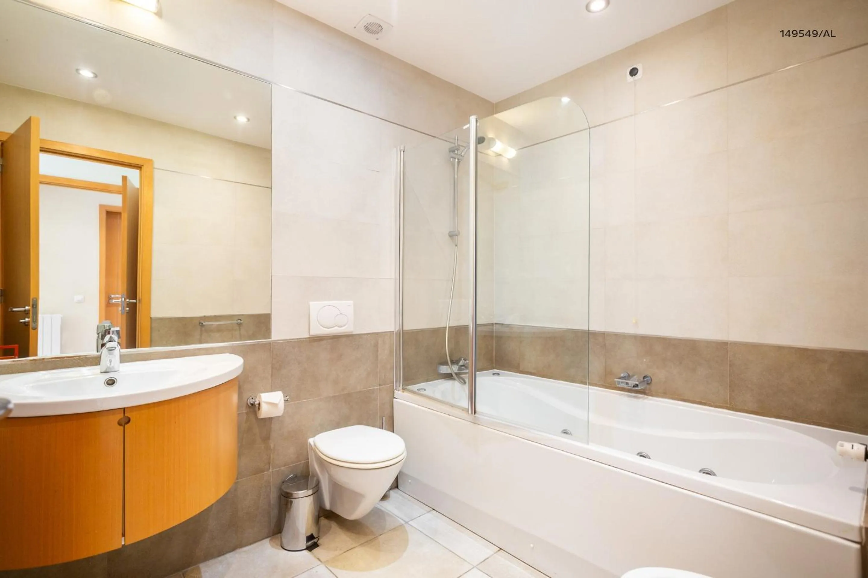 Bathroom in Pestana Carvoeiro Golfe - AL