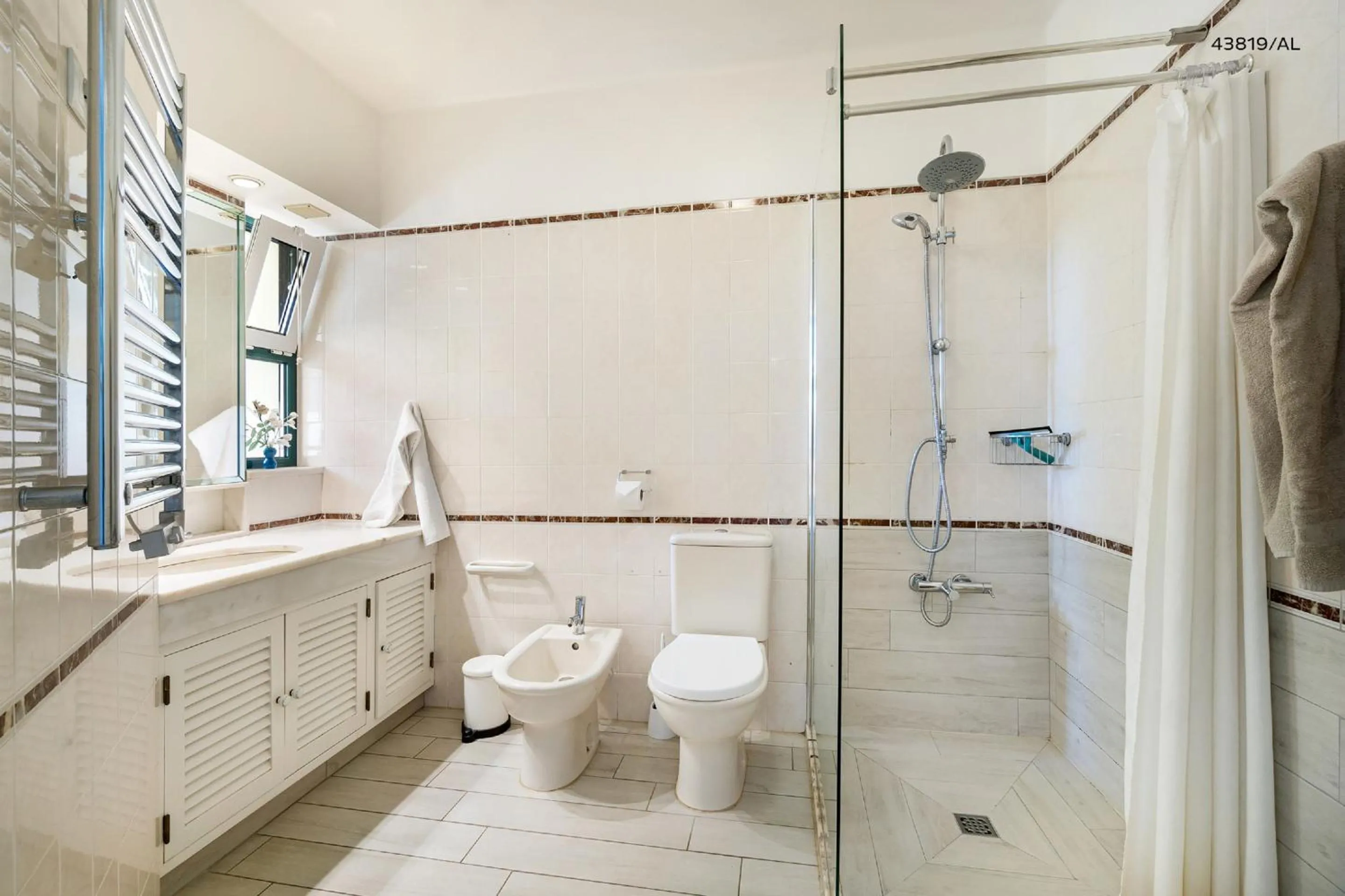 Bathroom in Pestana Carvoeiro Golfe - AL