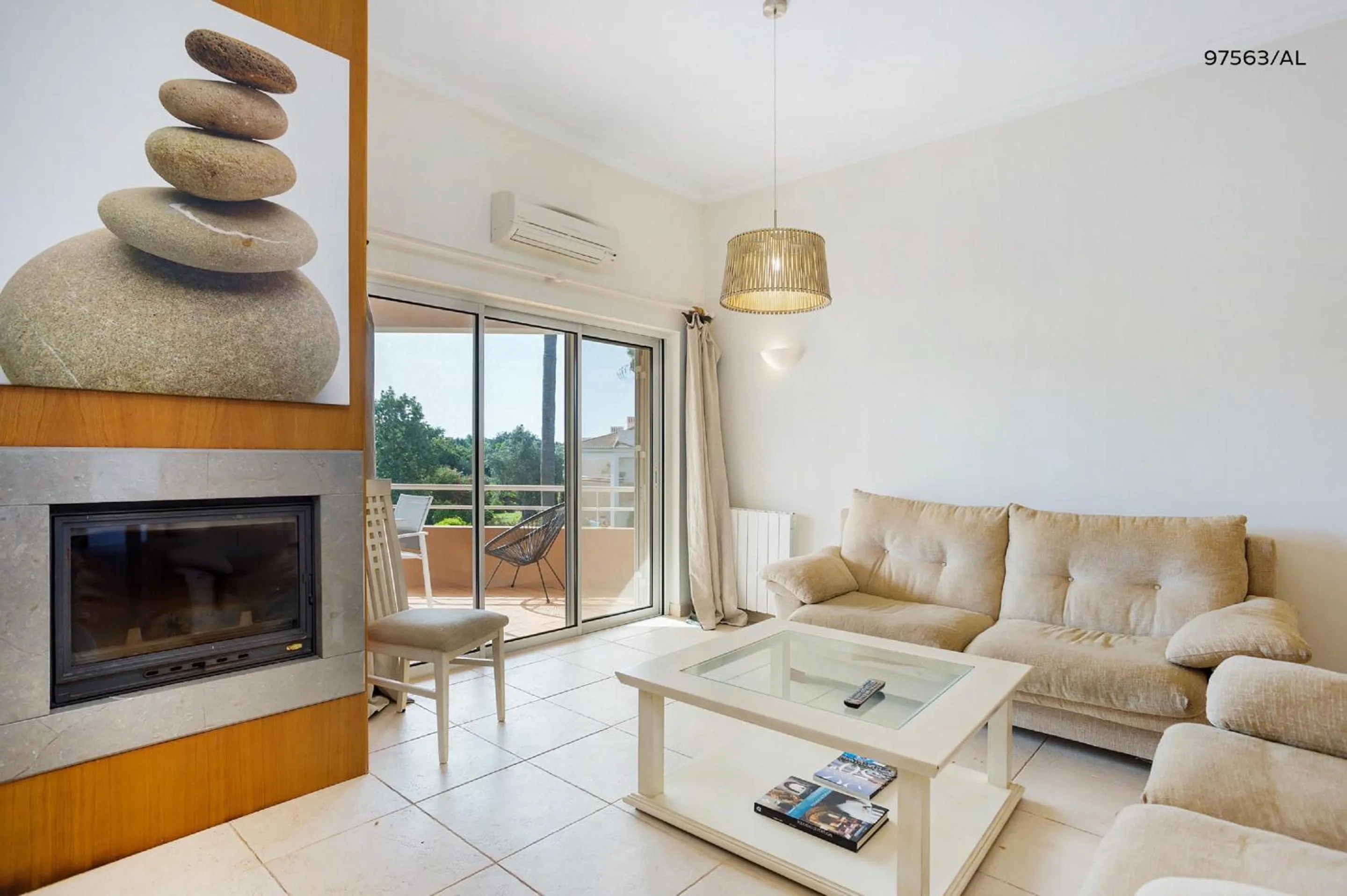 Living room in Pestana Carvoeiro Golfe - AL