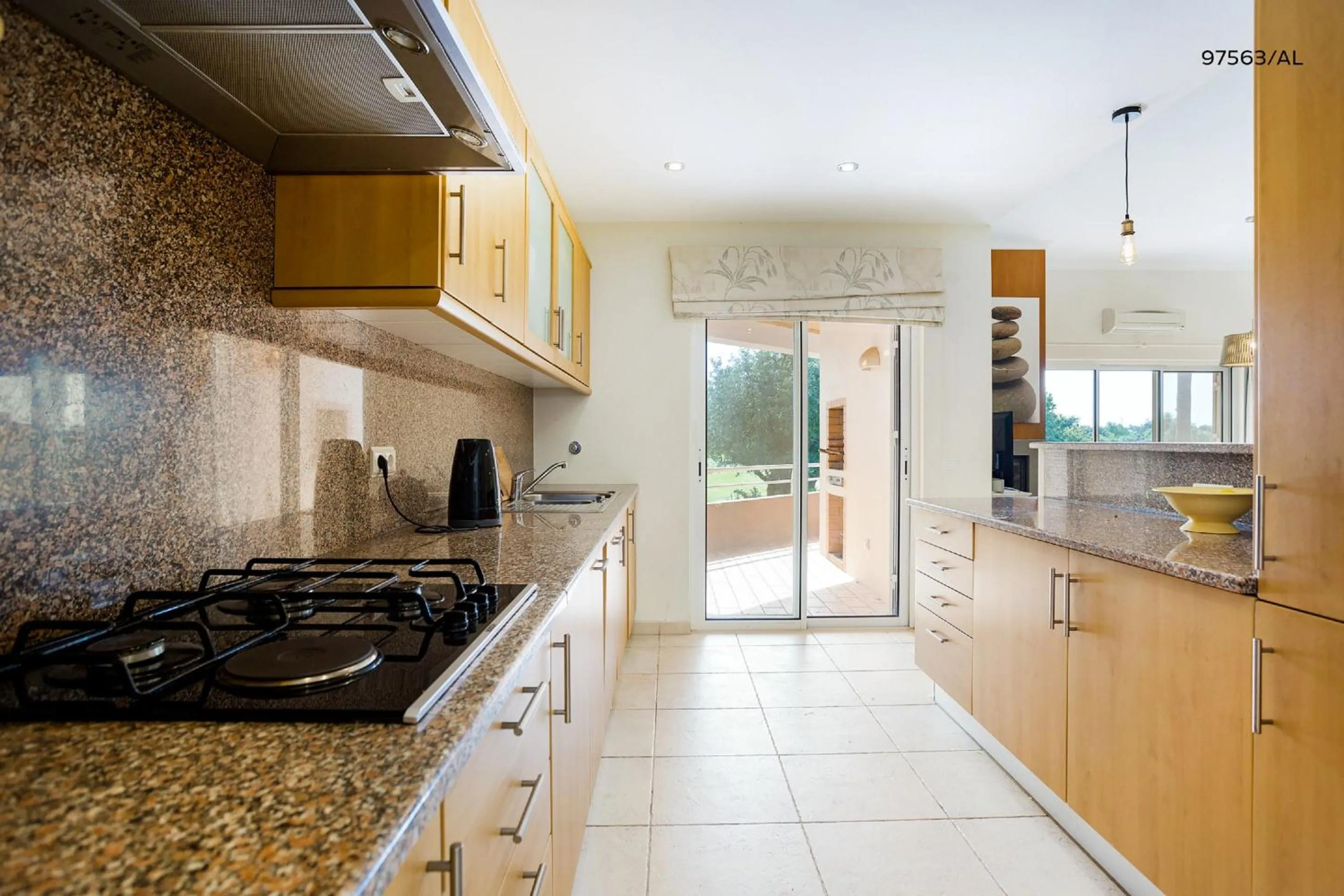 kitchen in Pestana Carvoeiro Golfe - AL