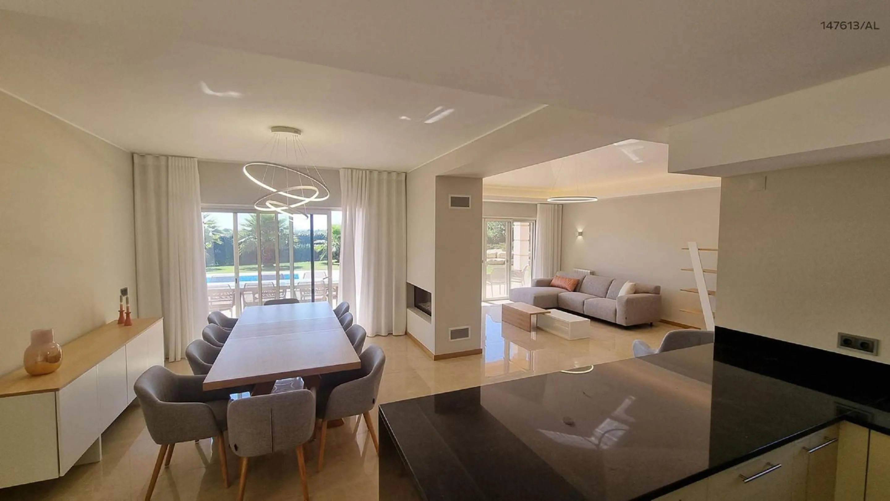 Living room in Pestana Carvoeiro Golfe - AL