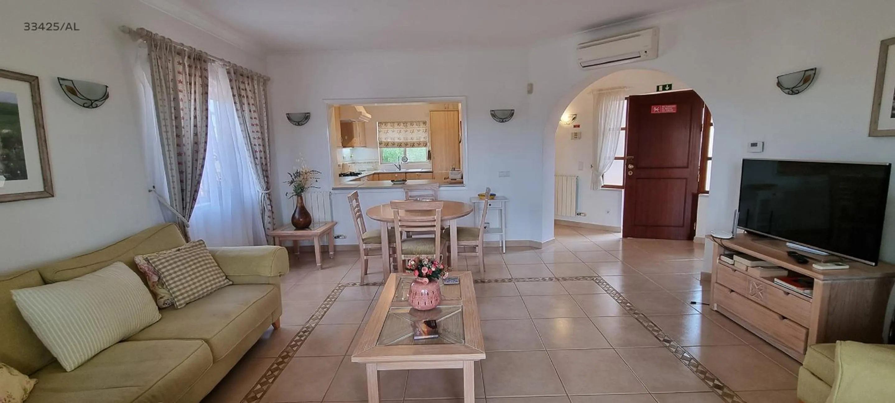 Living room in Pestana Carvoeiro Golfe - AL