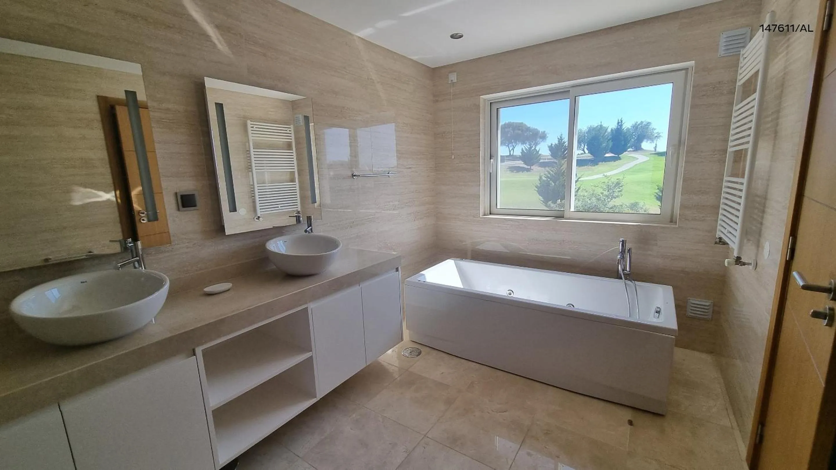 Bathroom in Pestana Carvoeiro Golfe - AL