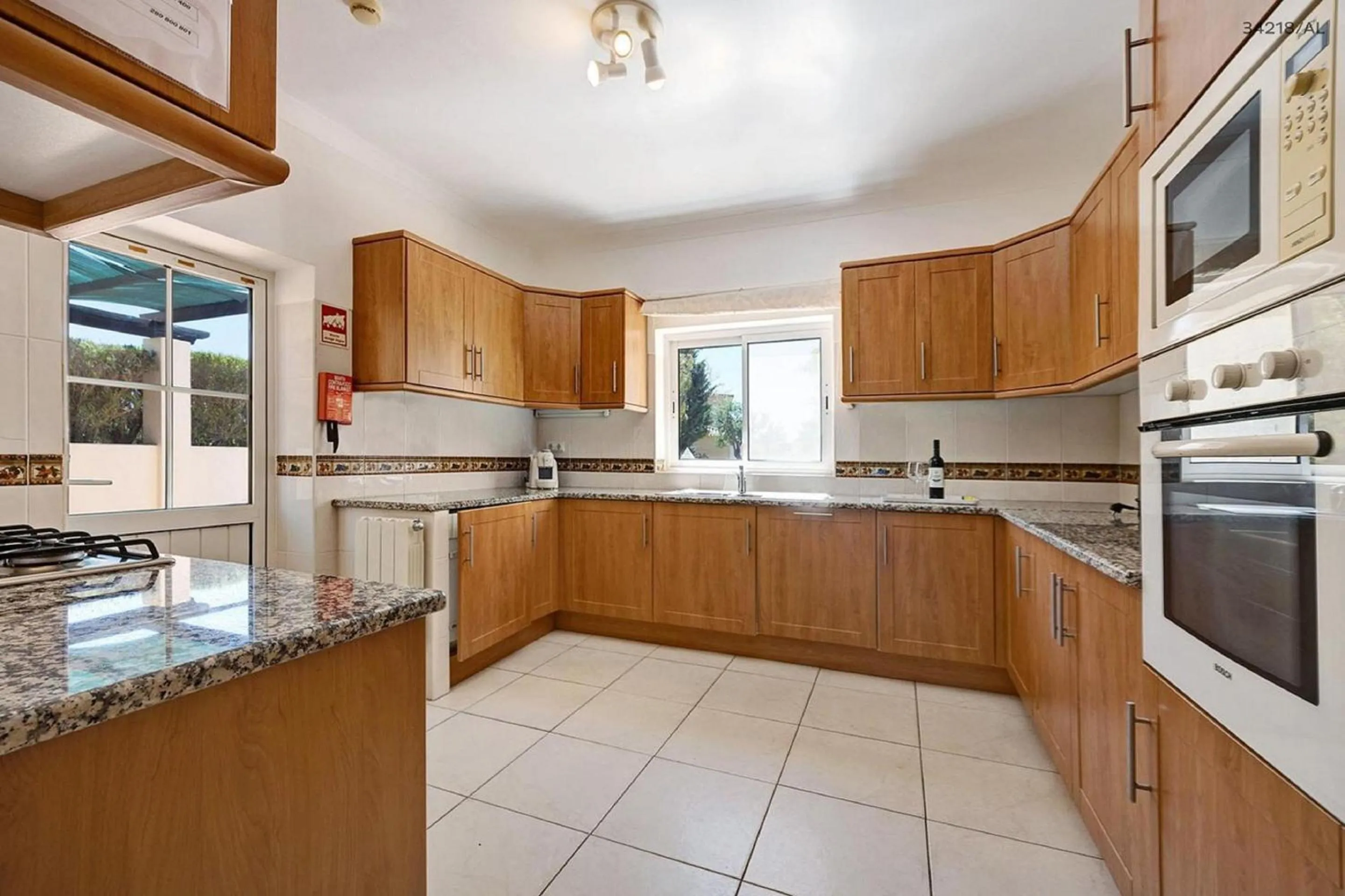 Kitchen or kitchenette in Pestana Carvoeiro Golfe - AL