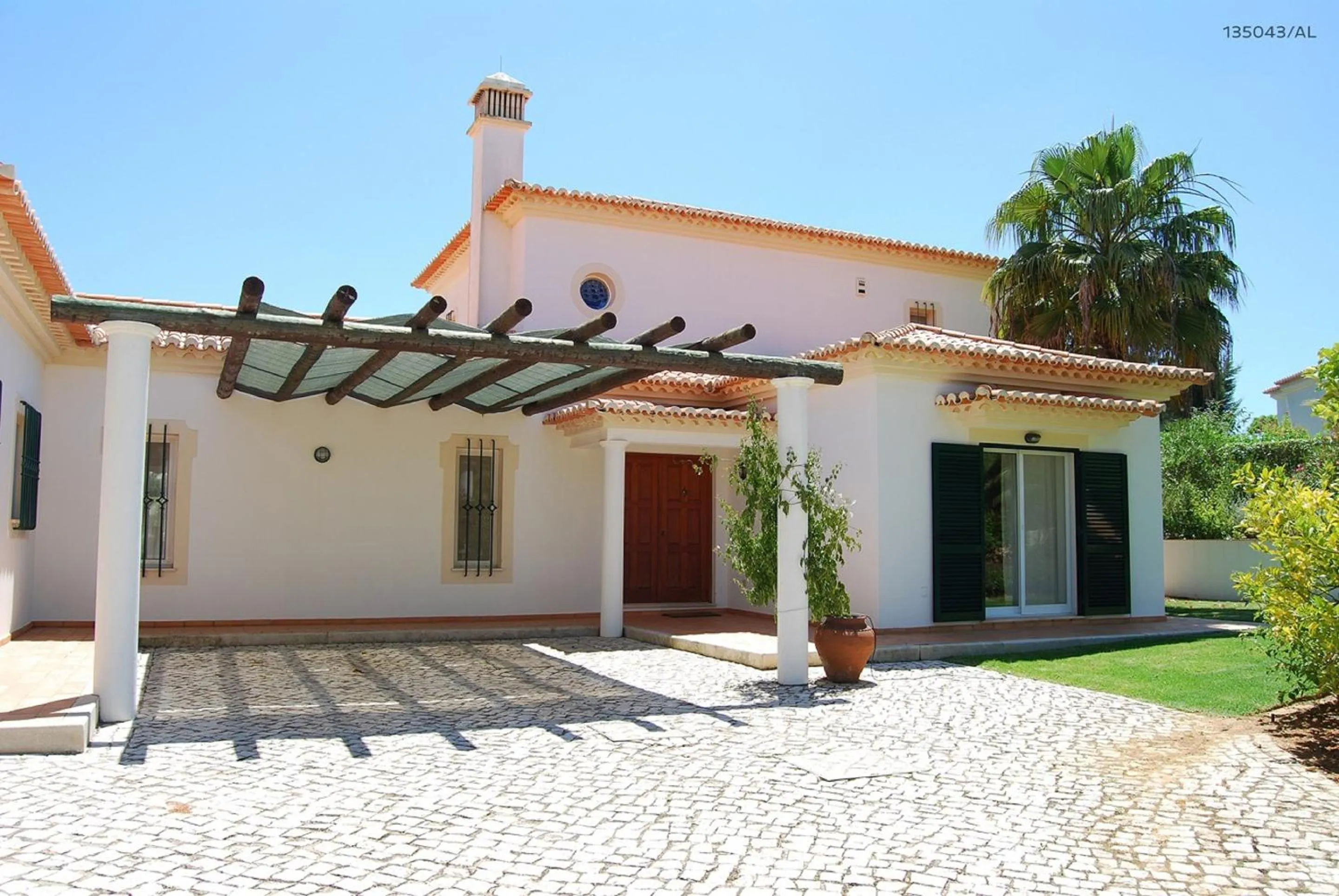 Property building in Pestana Carvoeiro Golfe - AL