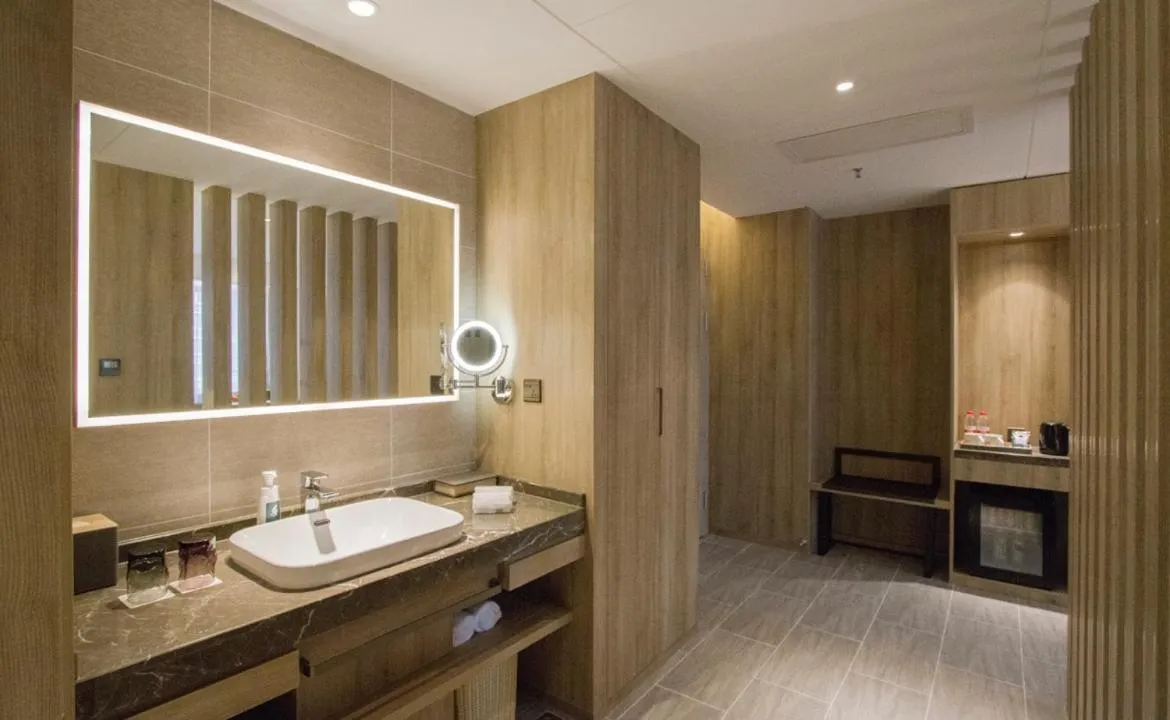 Atour Hotel Shenyang Hunnan Olympic Sports Center