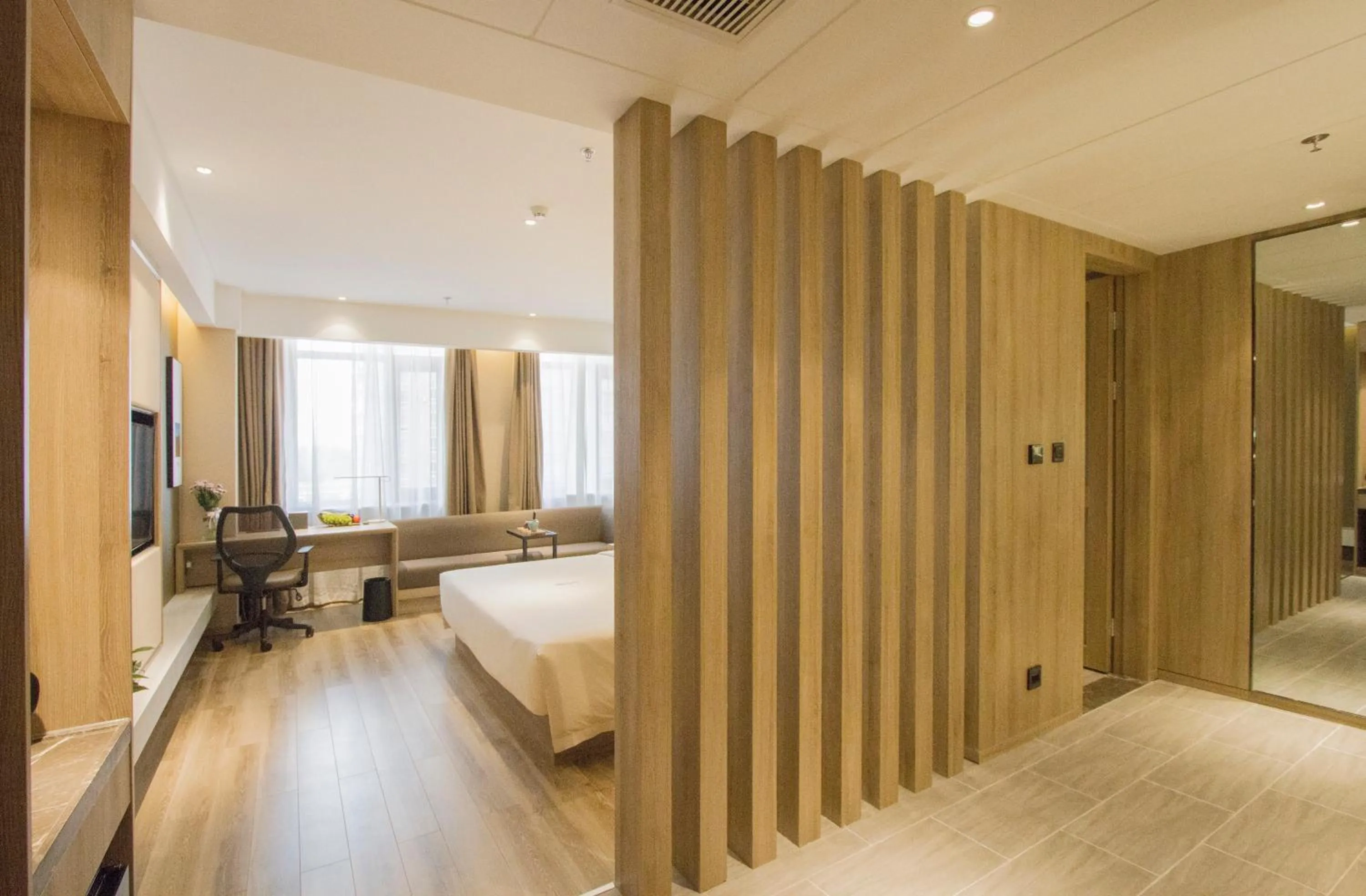 Atour Hotel Shenyang Hunnan Olympic Sports Center