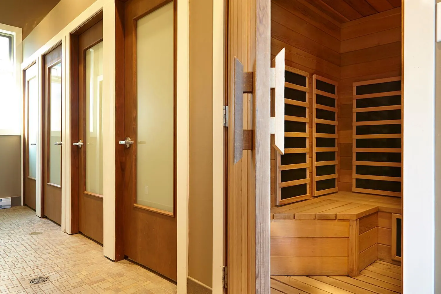 Spa and wellness centre/facilities in Cox Bay Beach Resort