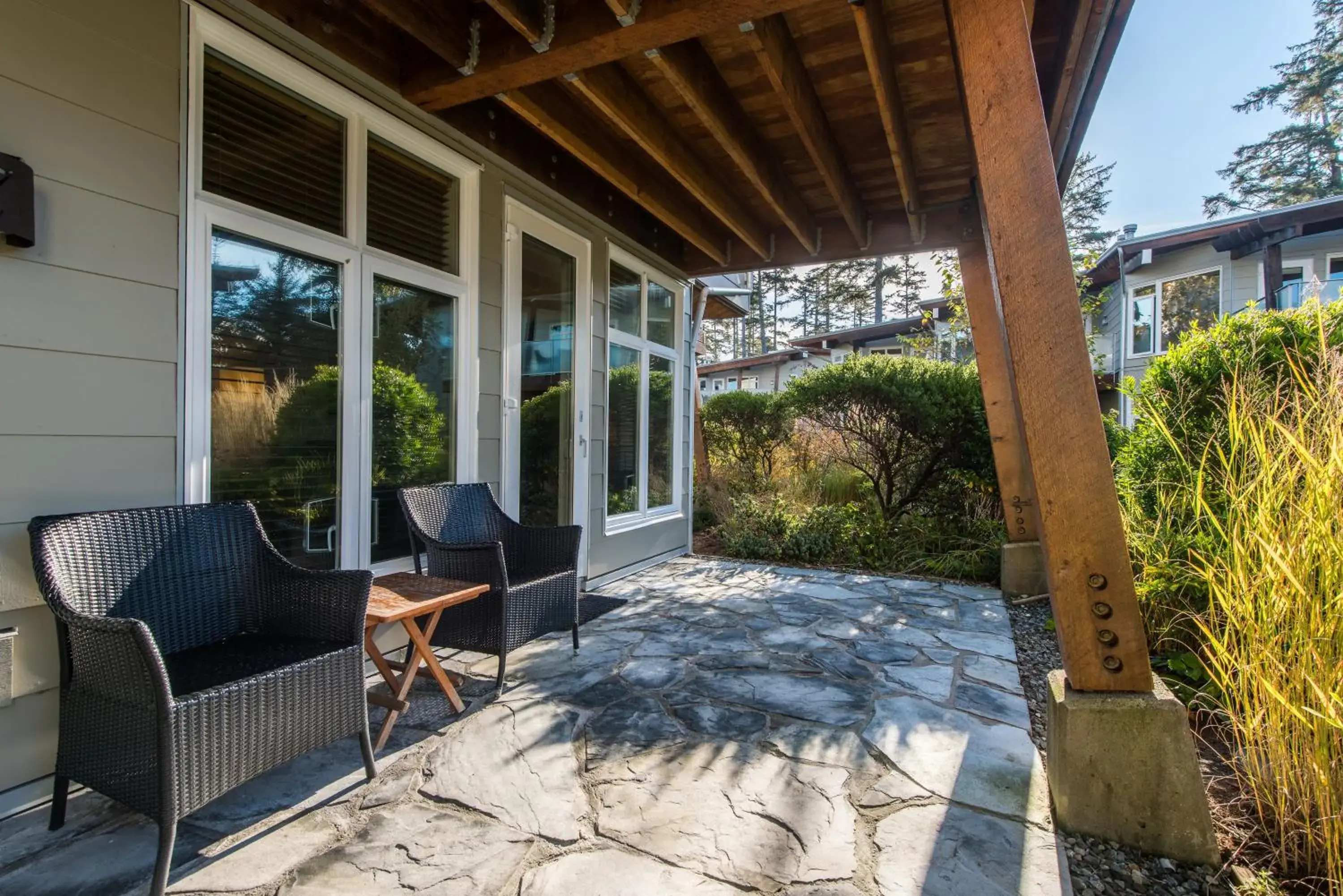 One-Bedroom Apartment in Cox Bay Beach Resort One-Bedroom Apartment in Cox Bay Beach Resort