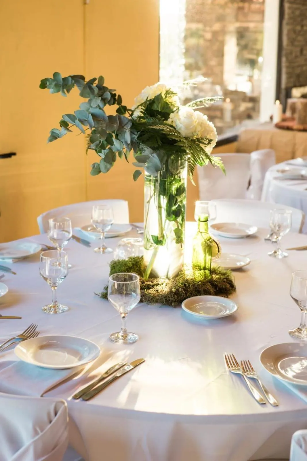 Restaurant/places to eat in El Descubrimiento Resort Club