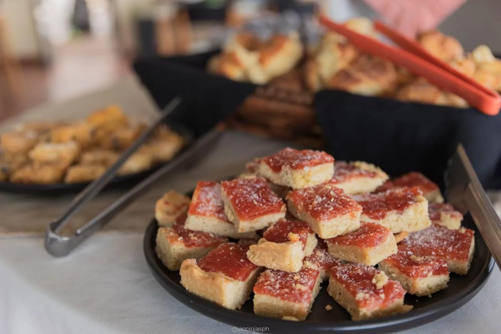 Breakfast in El Descubrimiento Resort Club