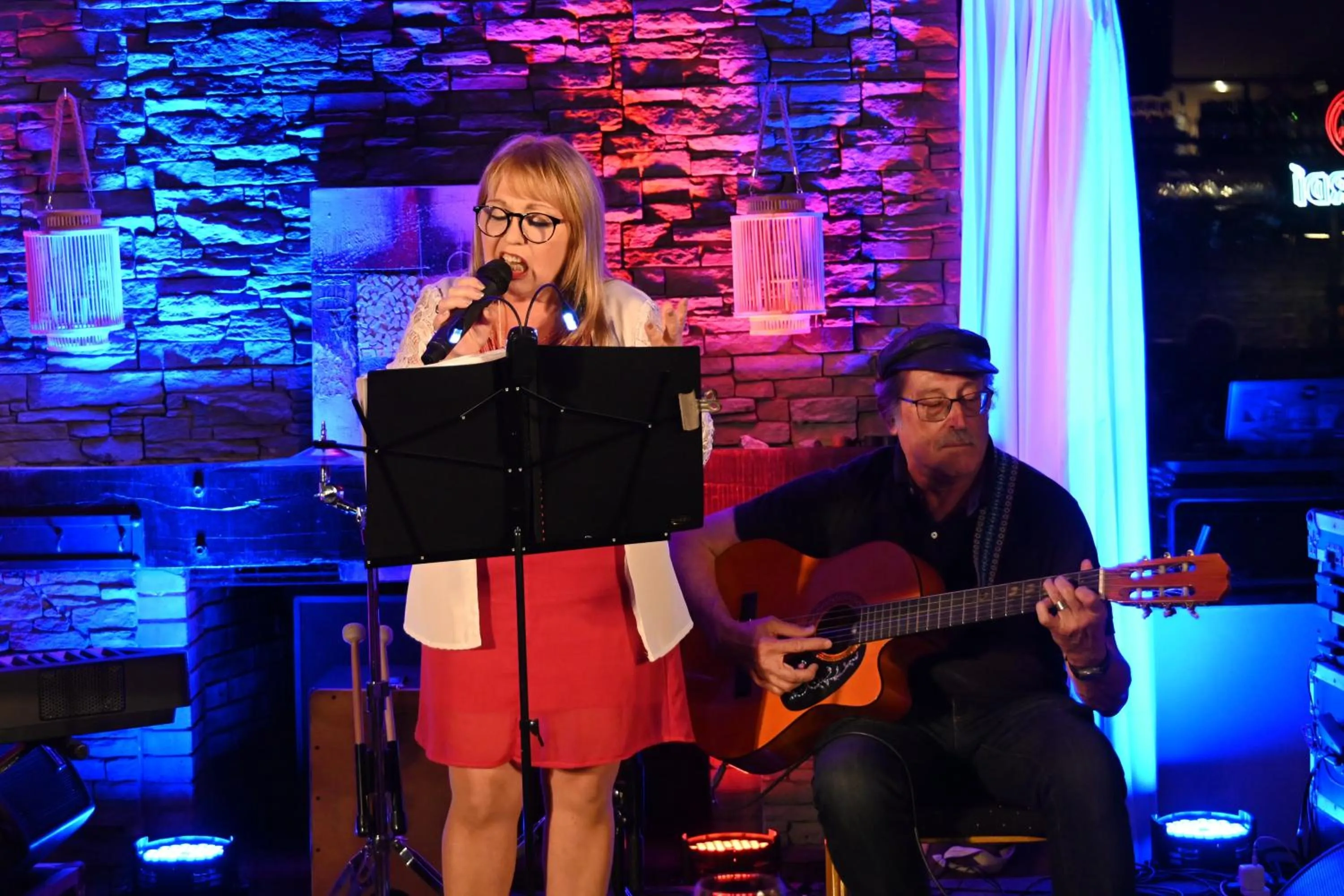 Restaurant/places to eat in El Descubrimiento Resort Club