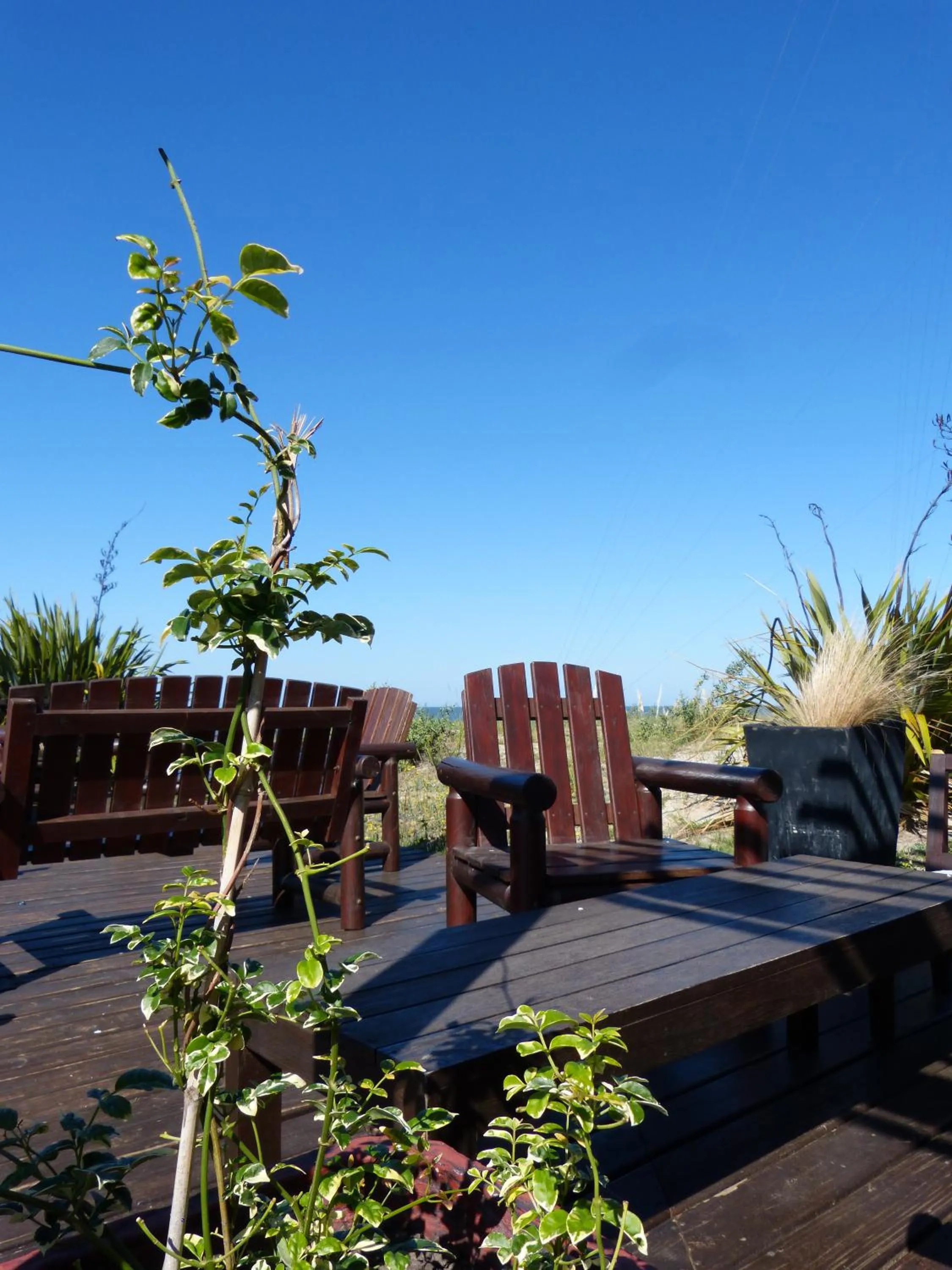 Balcony/Terrace in El Descubrimiento Resort Club