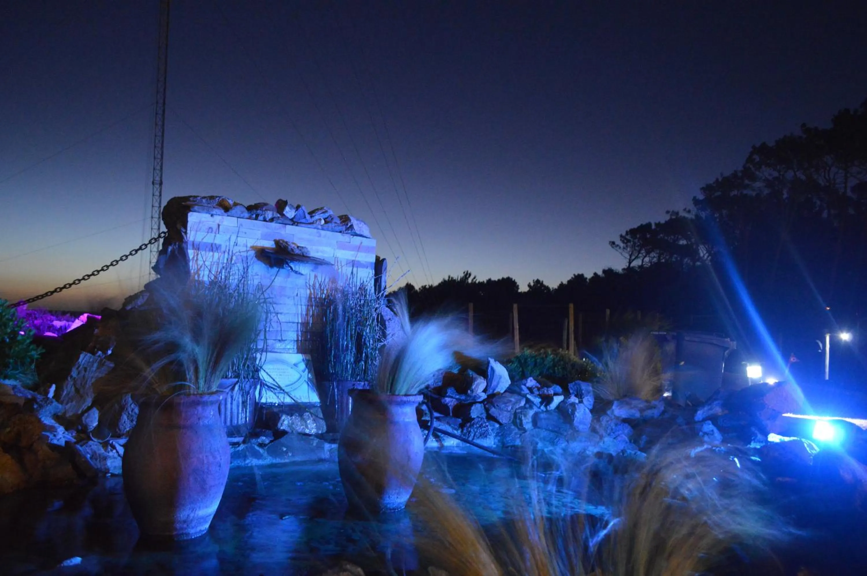 Lounge or bar in El Descubrimiento Resort Club