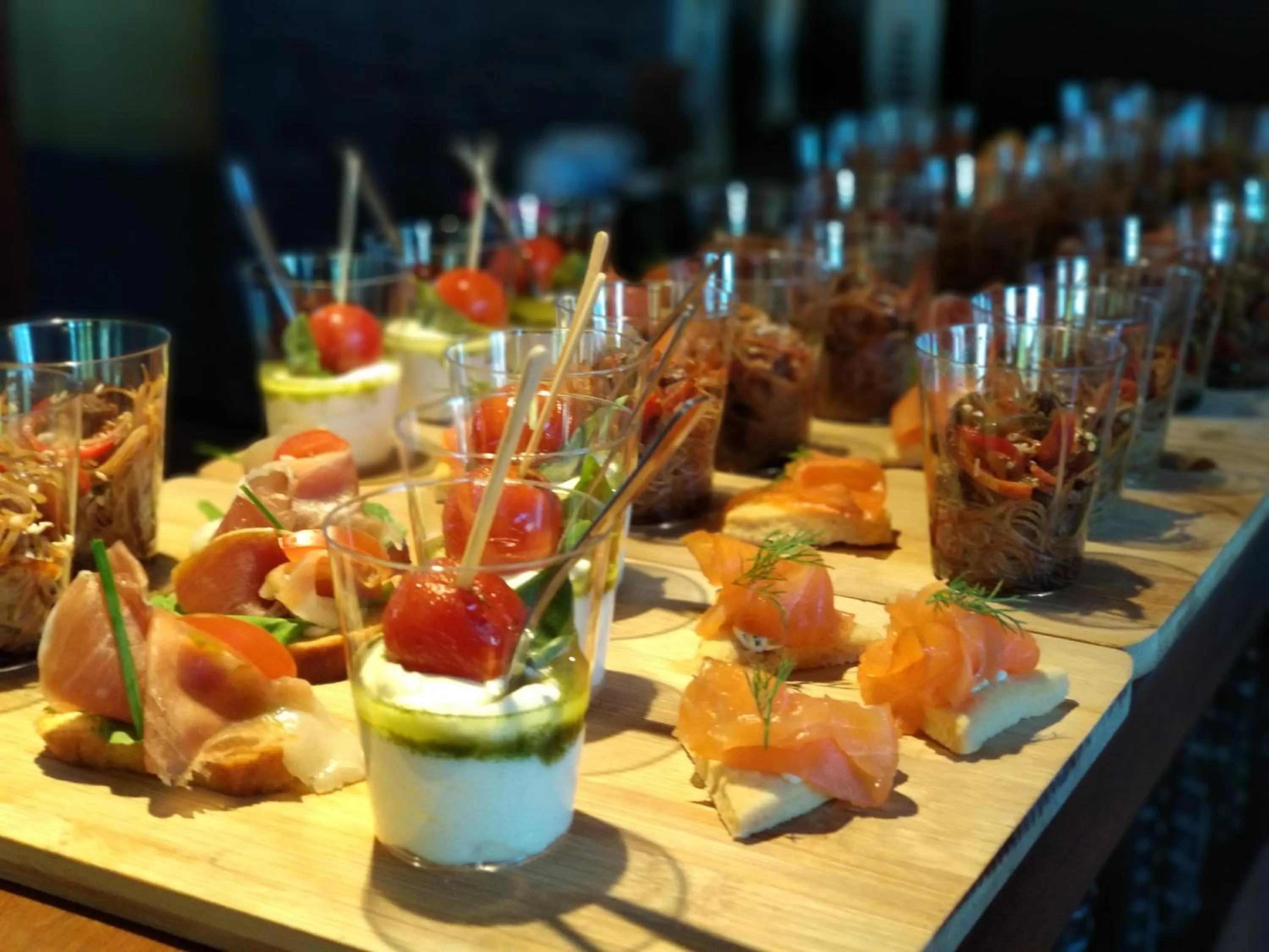 Restaurant/places to eat in El Descubrimiento Resort Club