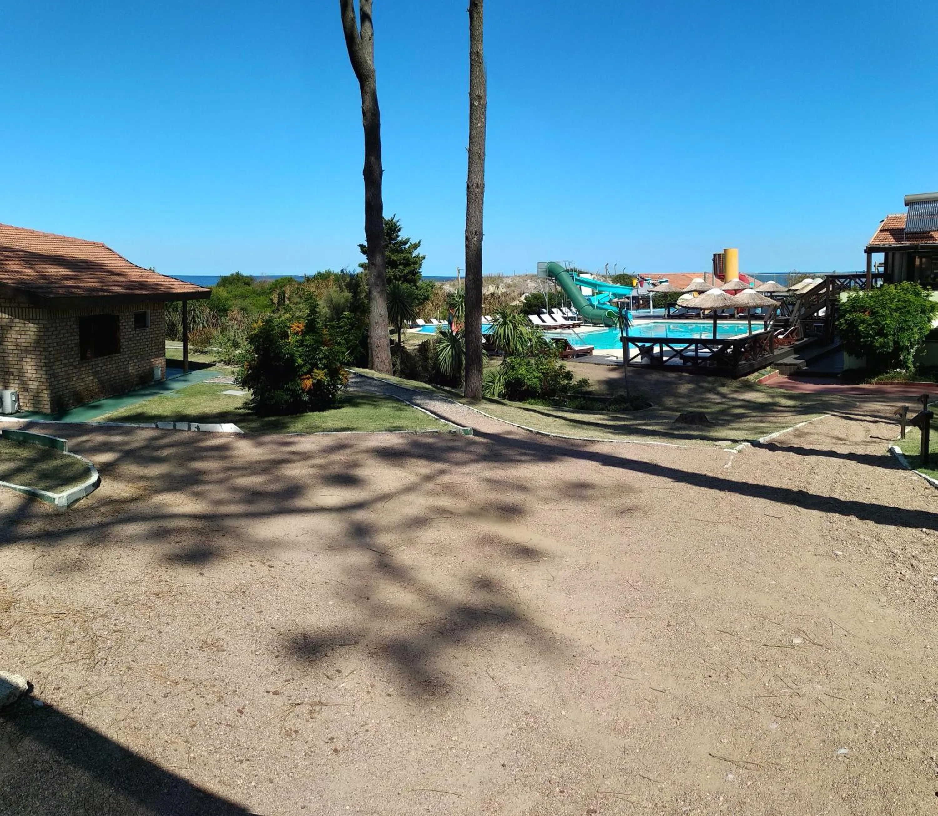 El Descubrimiento Resort Club