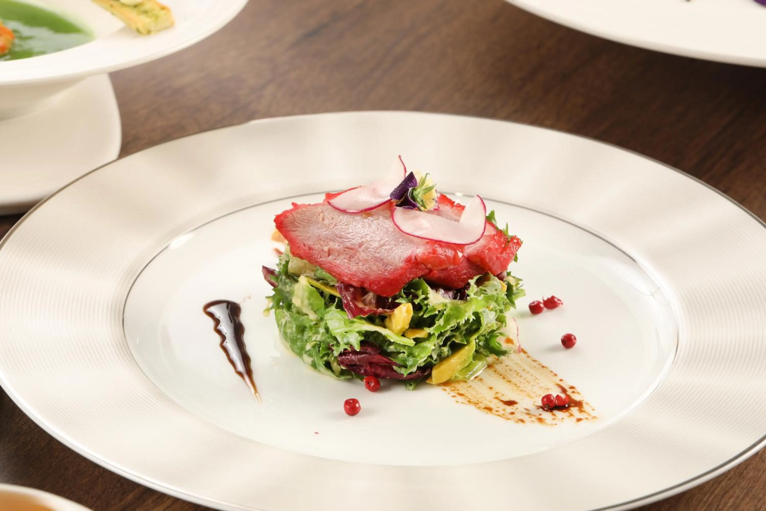 Breakfast in Aira Boutique Hanoi Hotel & Spa