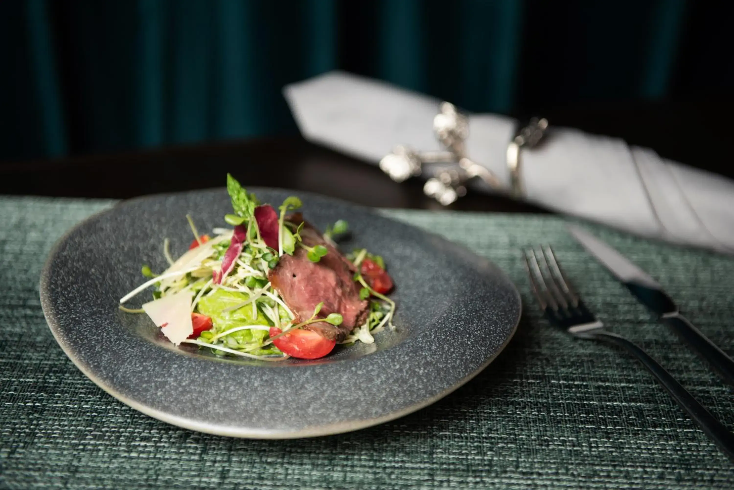 Breakfast in Aira Boutique Hanoi Hotel & Spa Breakfast in Aira Boutique Hanoi Hotel & Spa