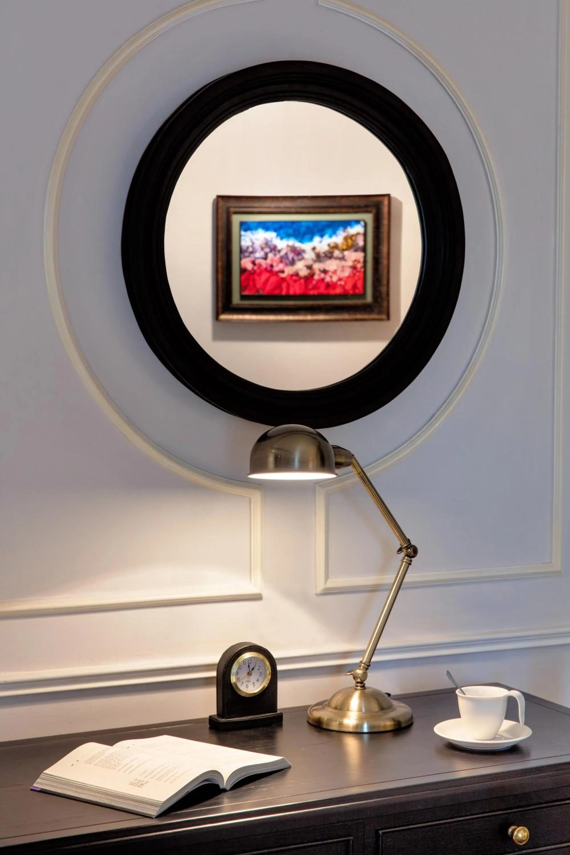 Coffee/tea facilities in Aira Boutique Hanoi Hotel & Spa