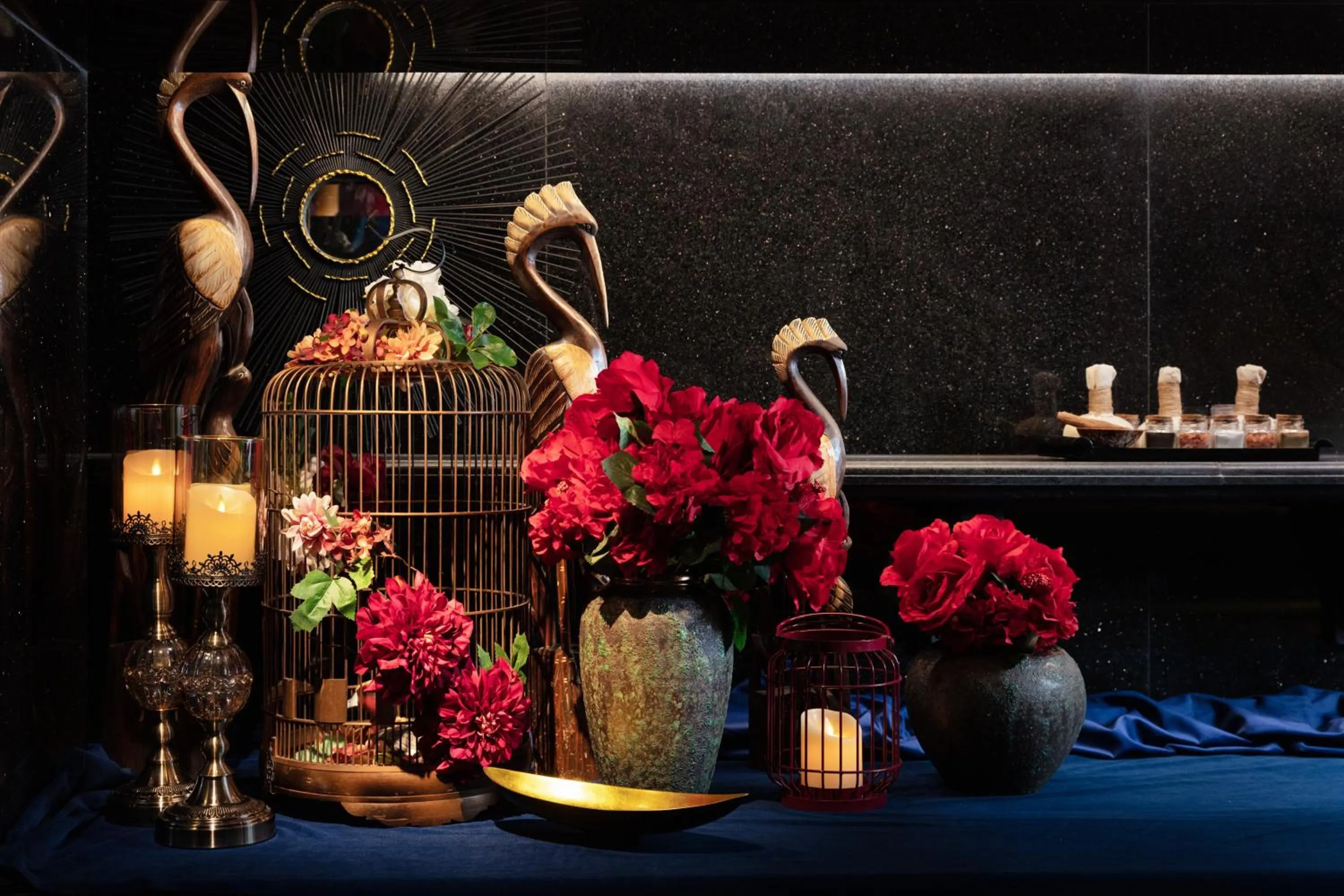 Spa and wellness centre/facilities in Aira Boutique Hanoi Hotel & Spa