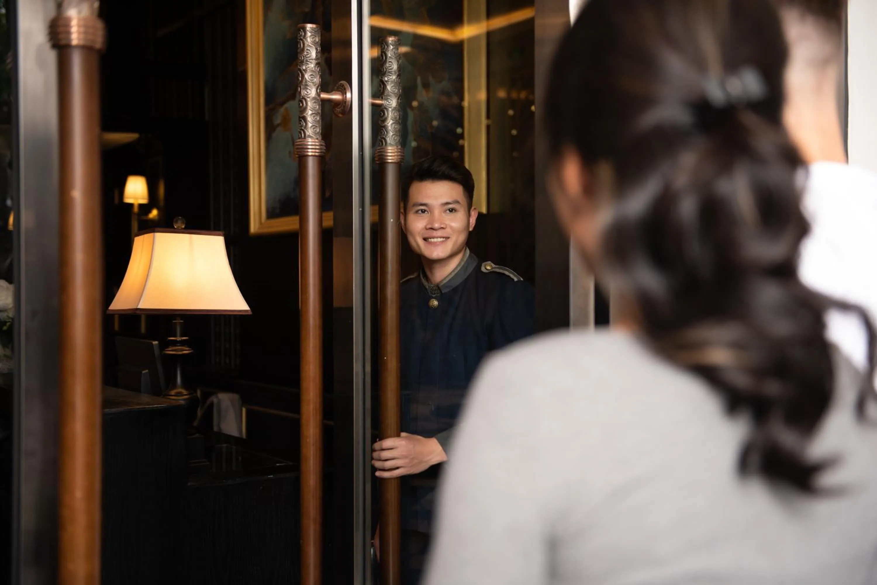 People in Aira Boutique Hanoi Hotel & Spa