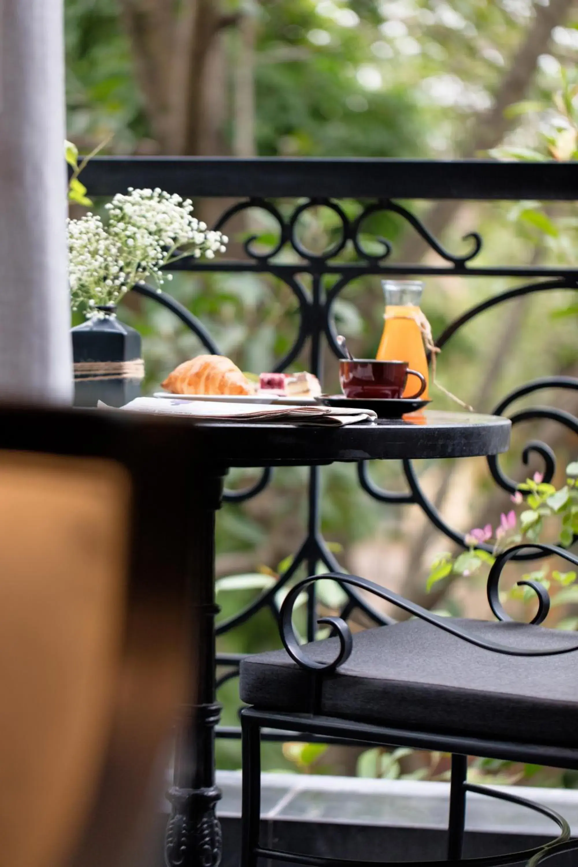 Property building in Aira Boutique Hanoi Hotel & Spa Property building in Aira Boutique Hanoi Hotel & Spa