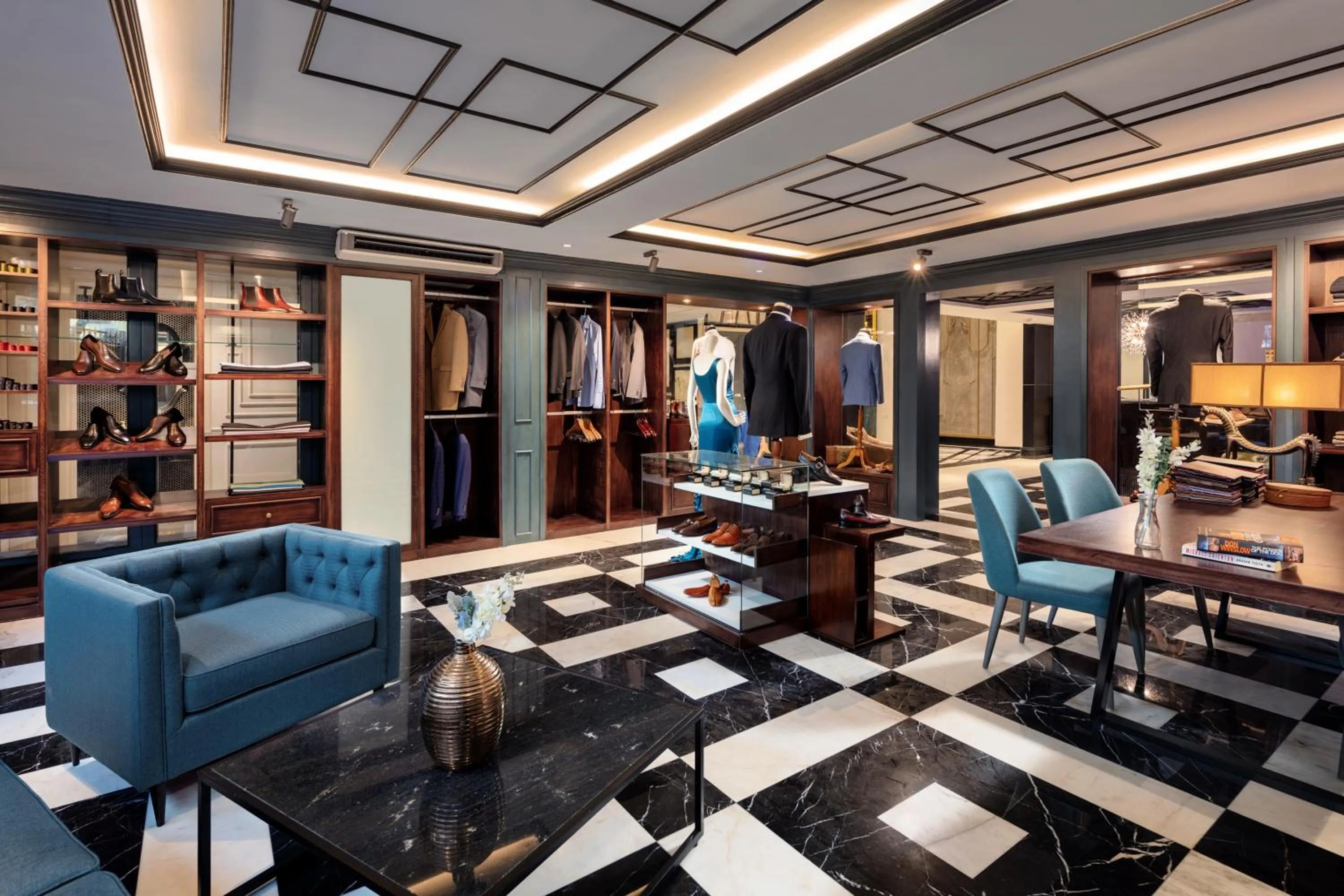 On-site shops in Aira Boutique Hanoi Hotel & Spa