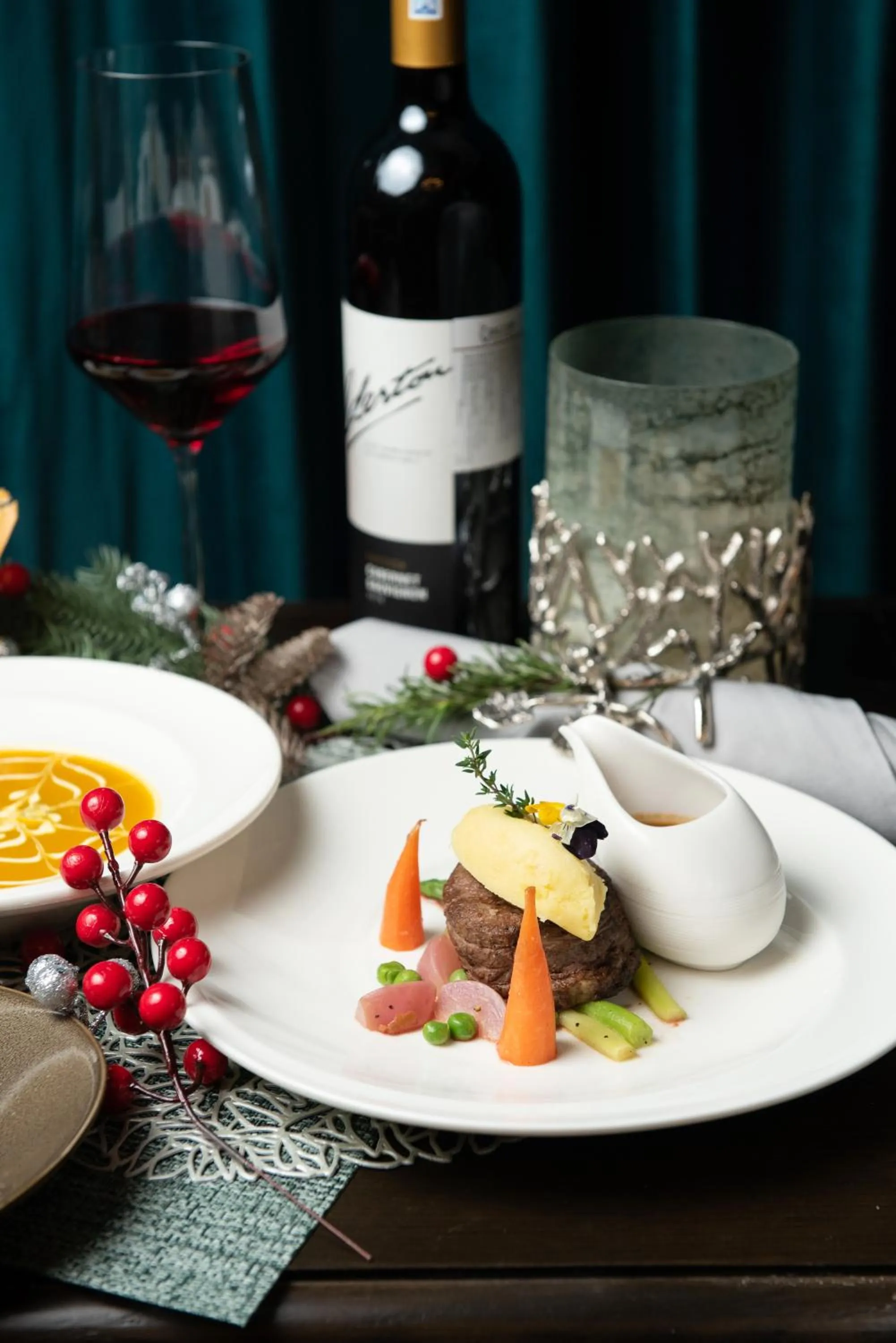 Breakfast in Aira Boutique Hanoi Hotel & Spa