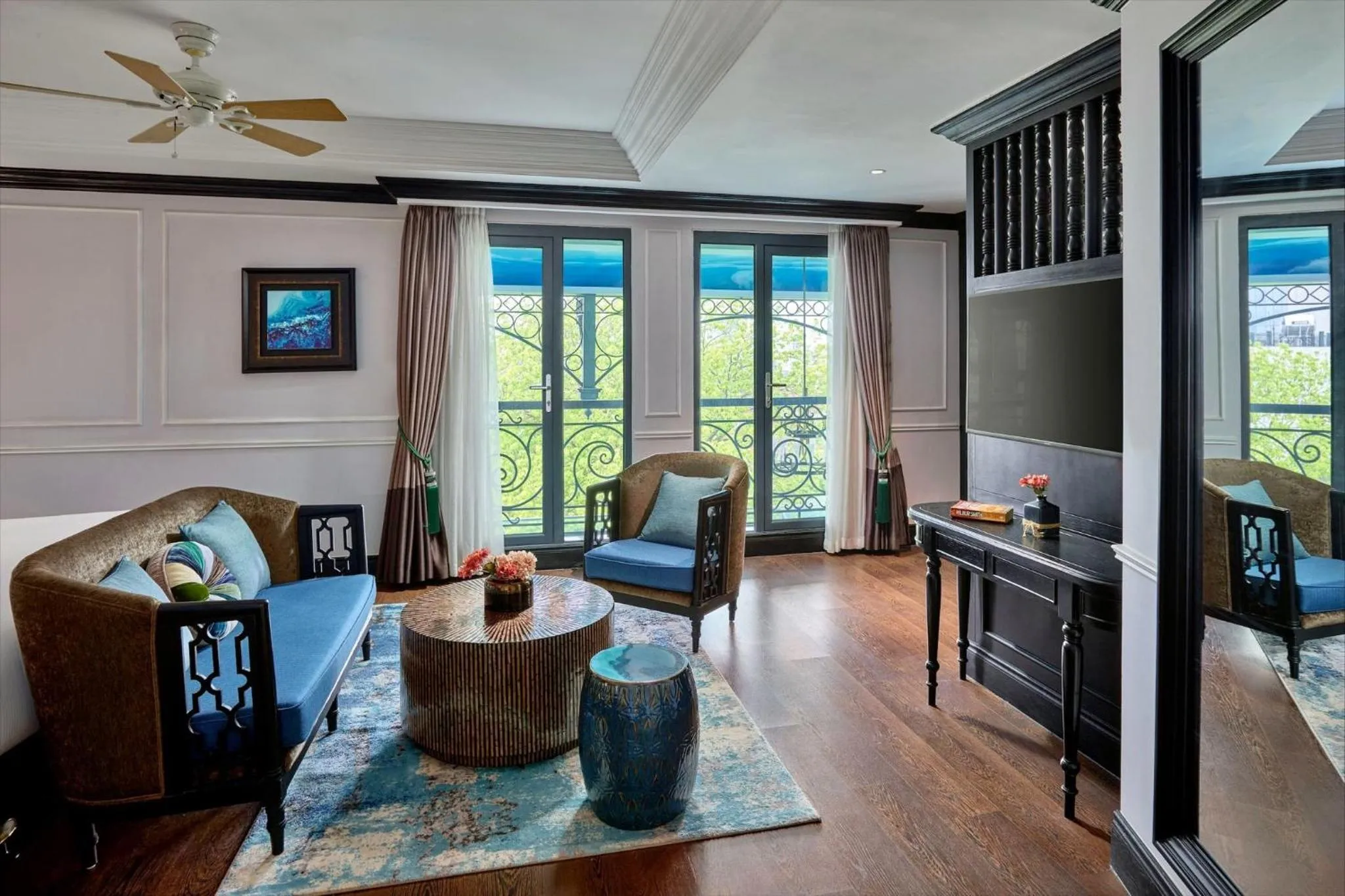 View (from property/room) in Aira Boutique Hanoi Hotel & Spa