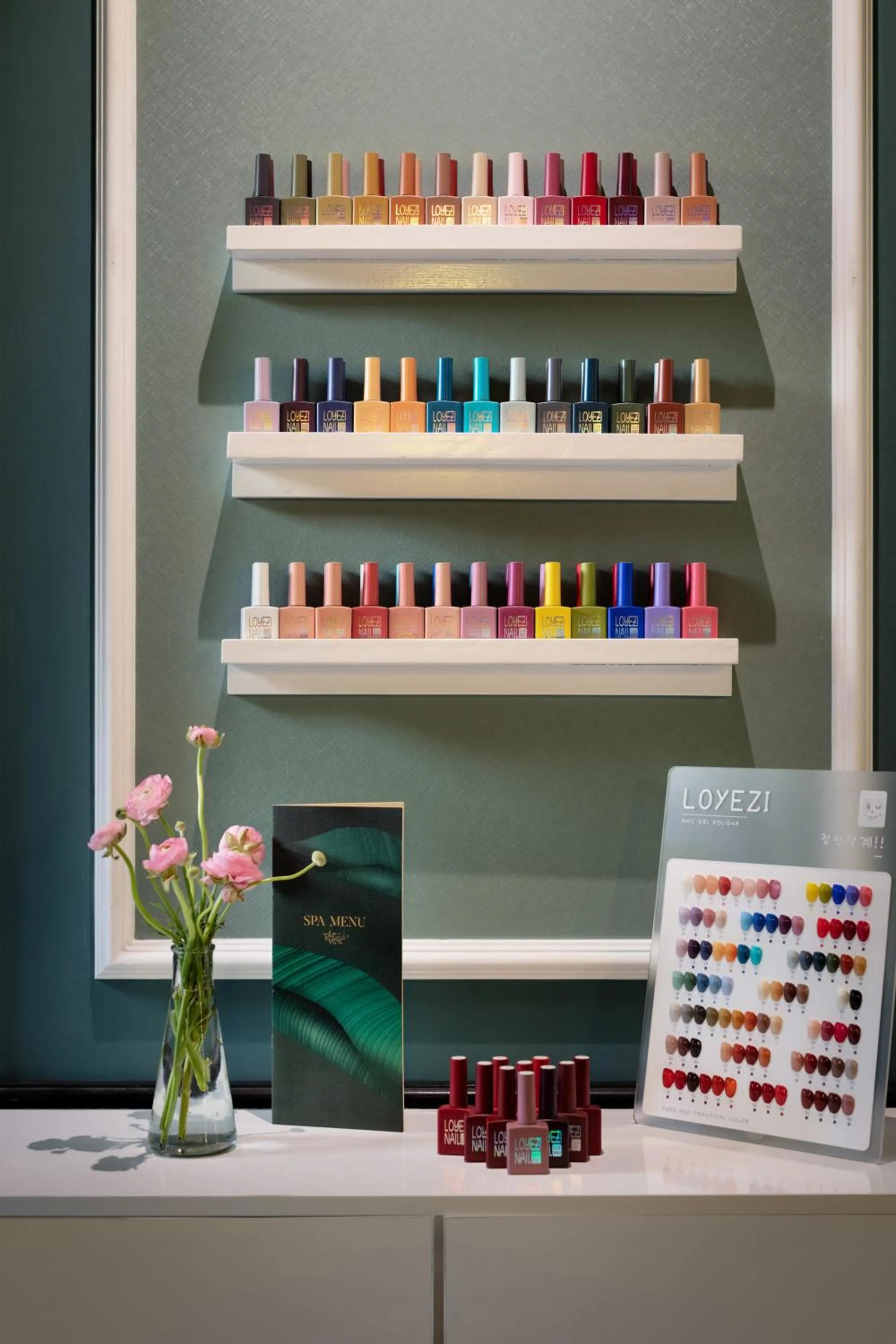 Spa and wellness centre/facilities in Aira Boutique Hanoi Hotel & Spa