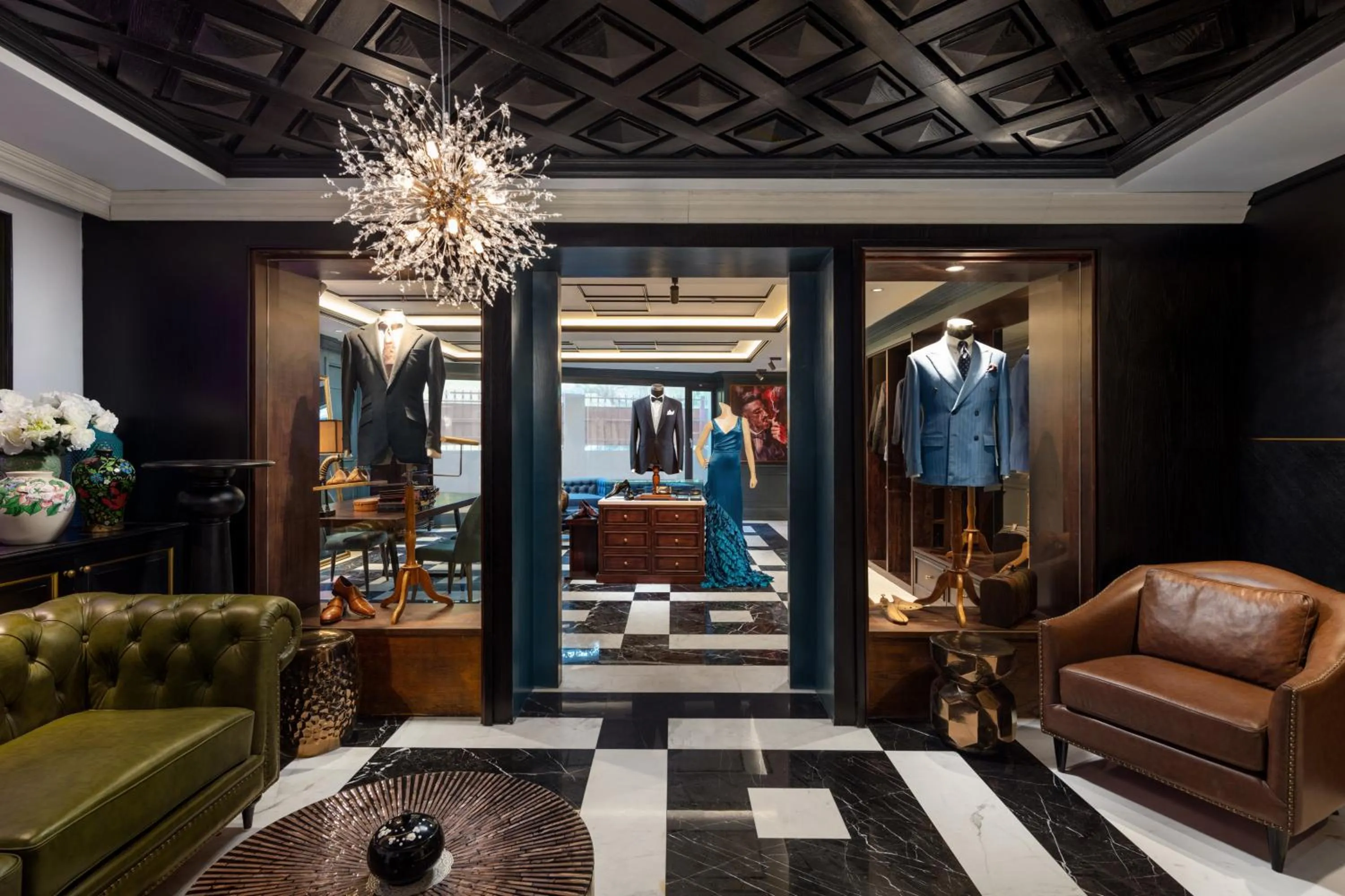 On-site shops in Aira Boutique Hanoi Hotel & Spa