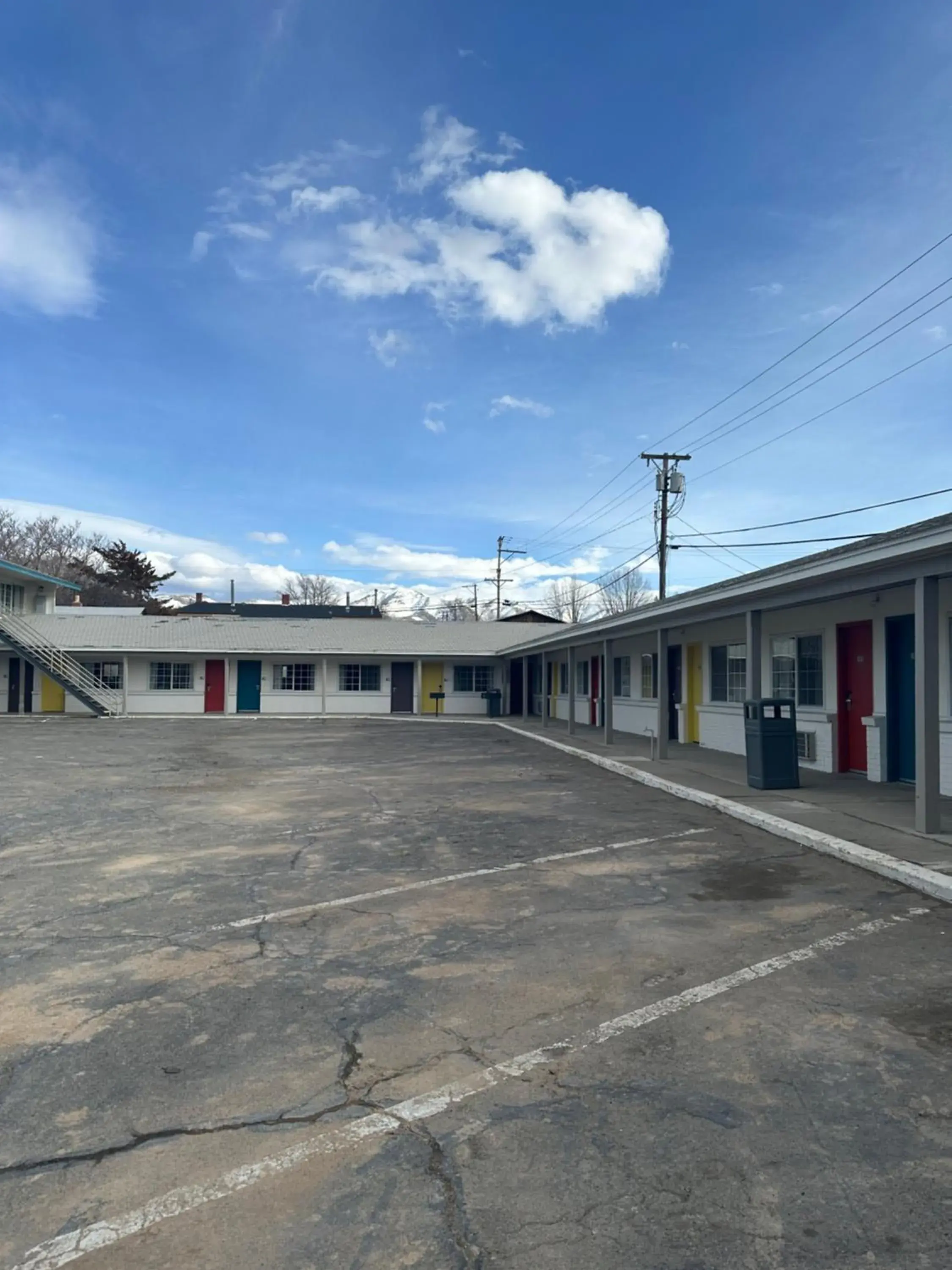 Property building in Americas Best Value Inn Winnemucca Property building in Americas Best Value Inn Winnemucca