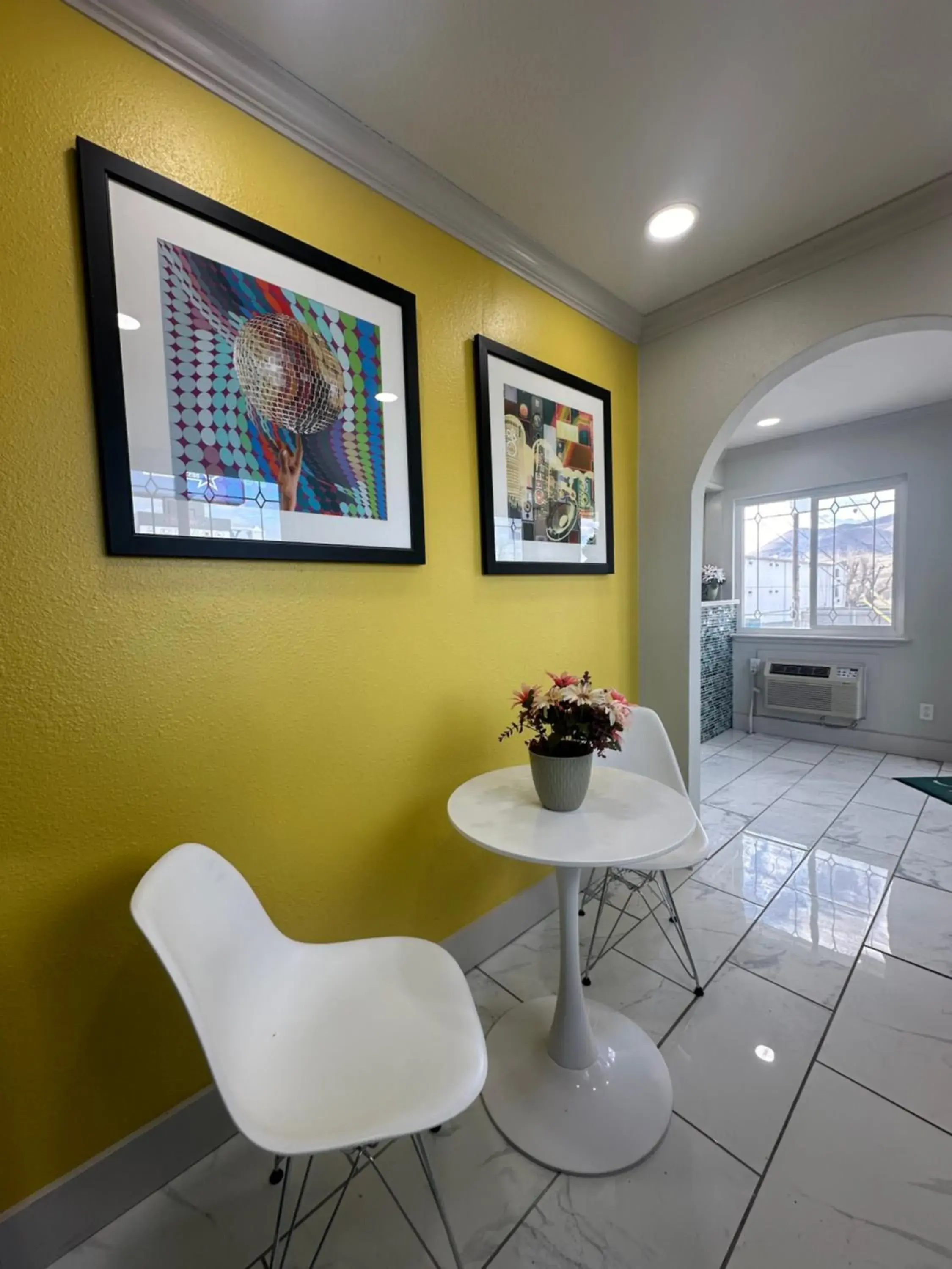 Lobby or reception in Americas Best Value Inn Winnemucca Lobby or reception in Americas Best Value Inn Winnemucca