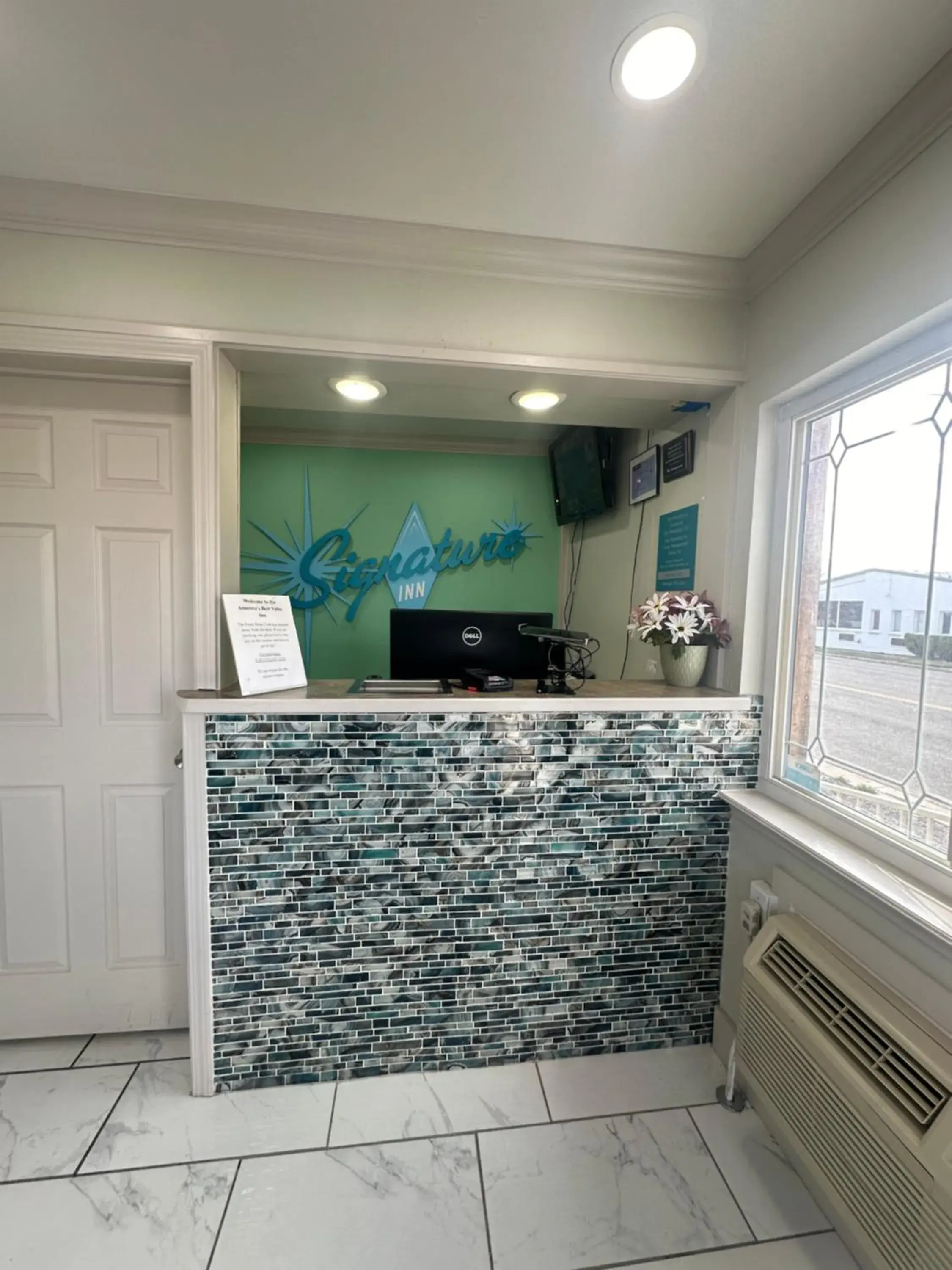 Lobby or reception in Americas Best Value Inn Winnemucca Lobby or reception in Americas Best Value Inn Winnemucca