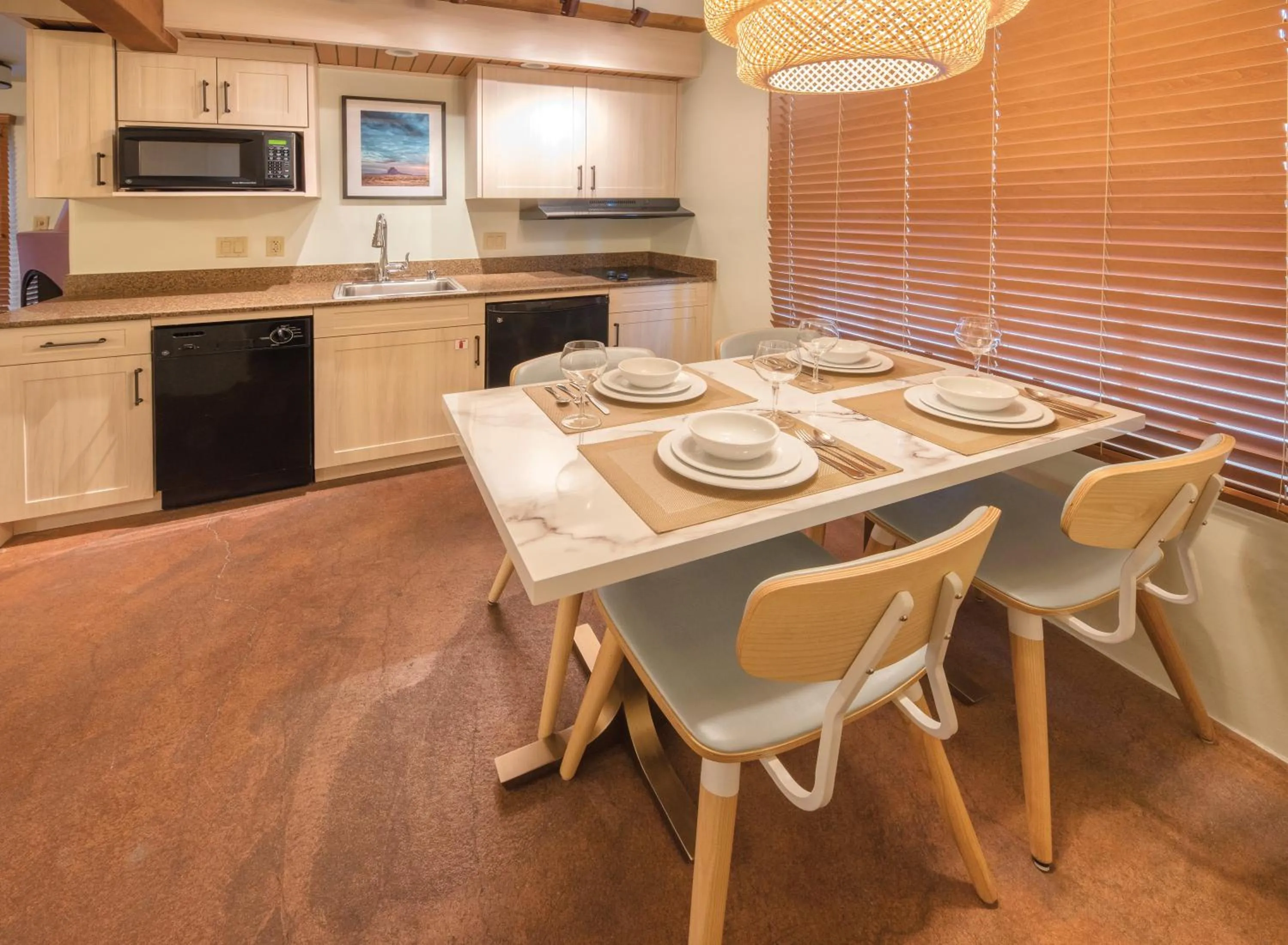 Food and drinks in WorldMark Santa Fe