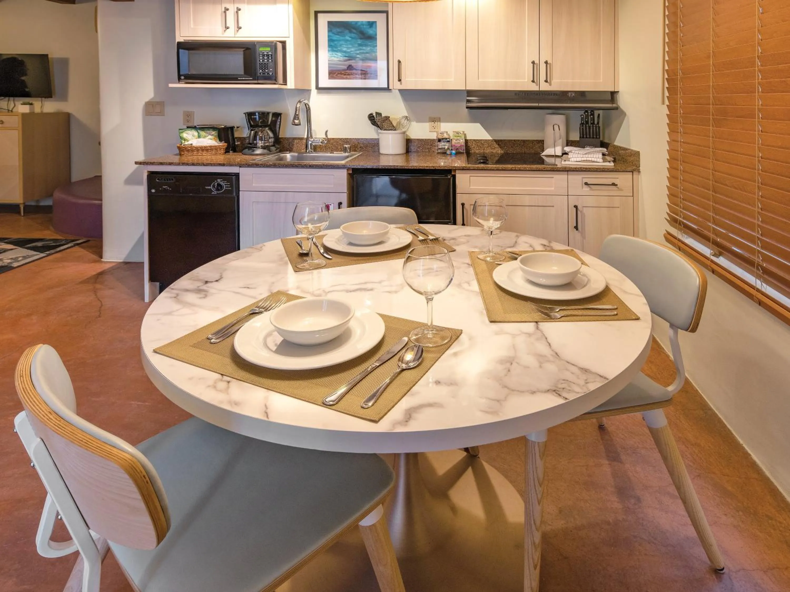 Food and drinks in WorldMark Santa Fe