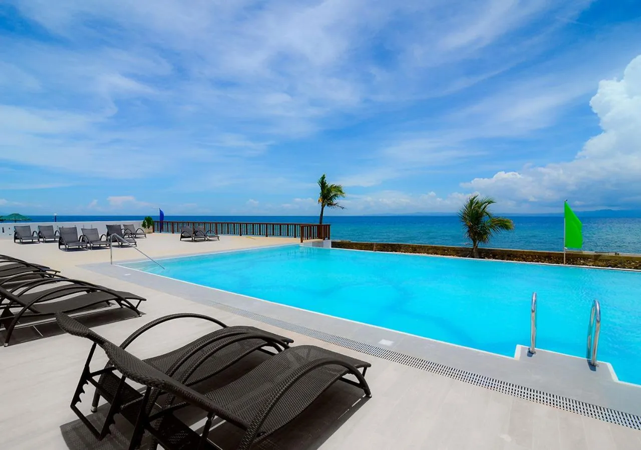 Swimming pool in Maayo Argao