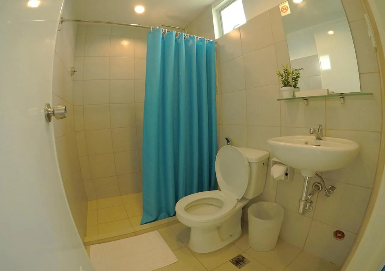 Toilet in Maayo Argao