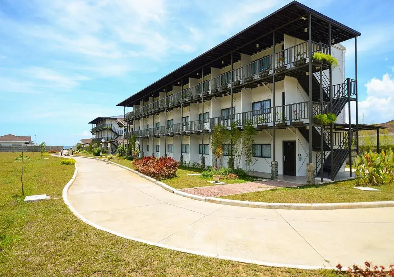 Property building in Maayo Argao Property building in Maayo Argao